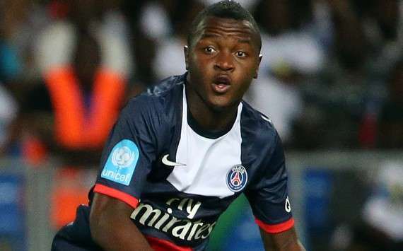 Hervin Ongenda (Paris SG)