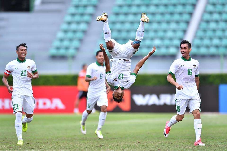 Saddil Ramdani - Indonesia U-22 Mongolia