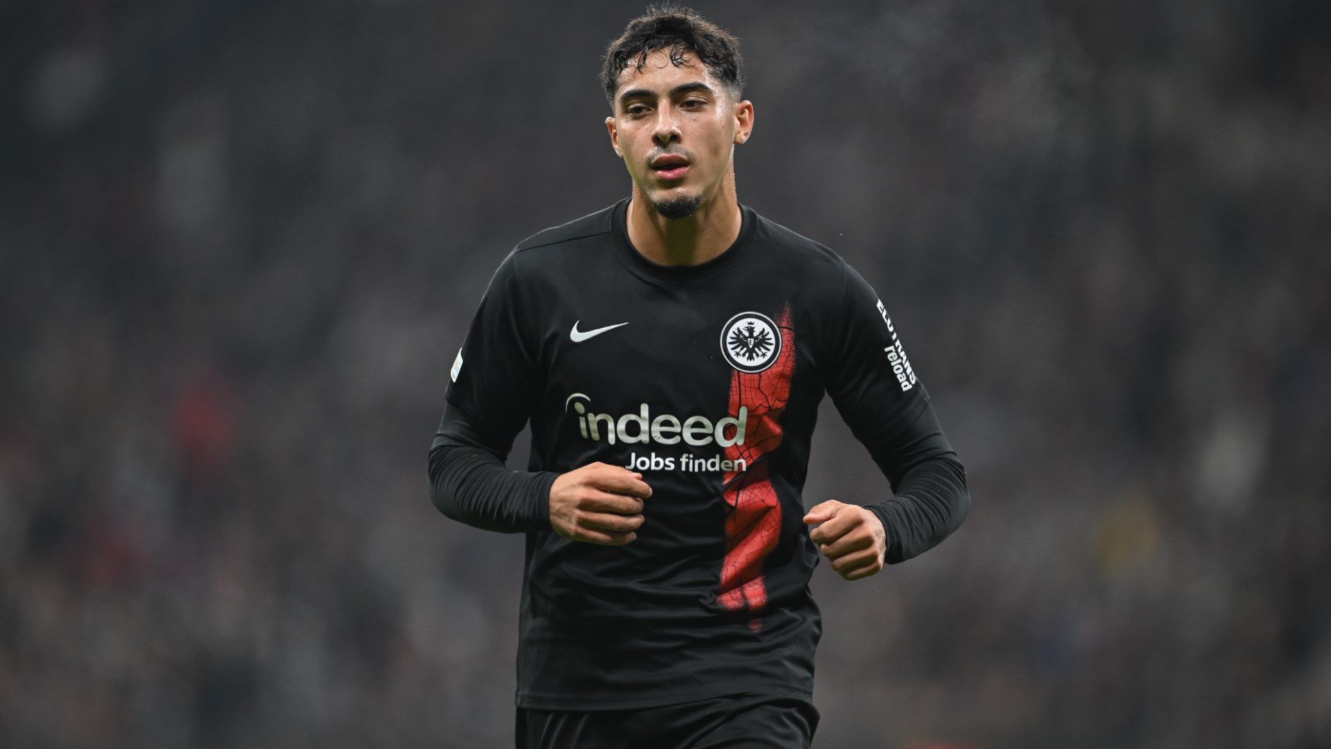 Fares Chaibi Frankfurt 26102023