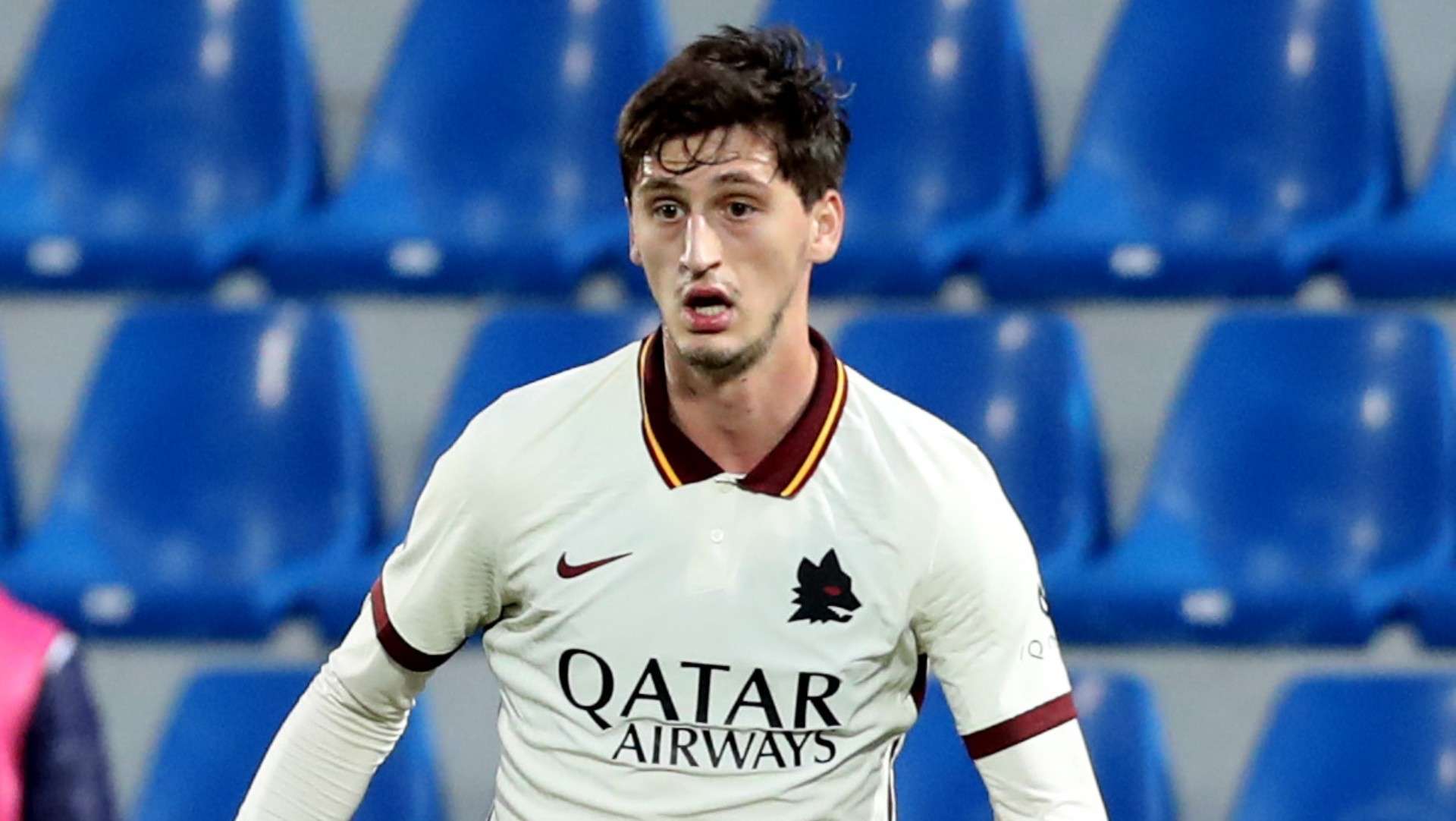 Marash Kumbulla Roma