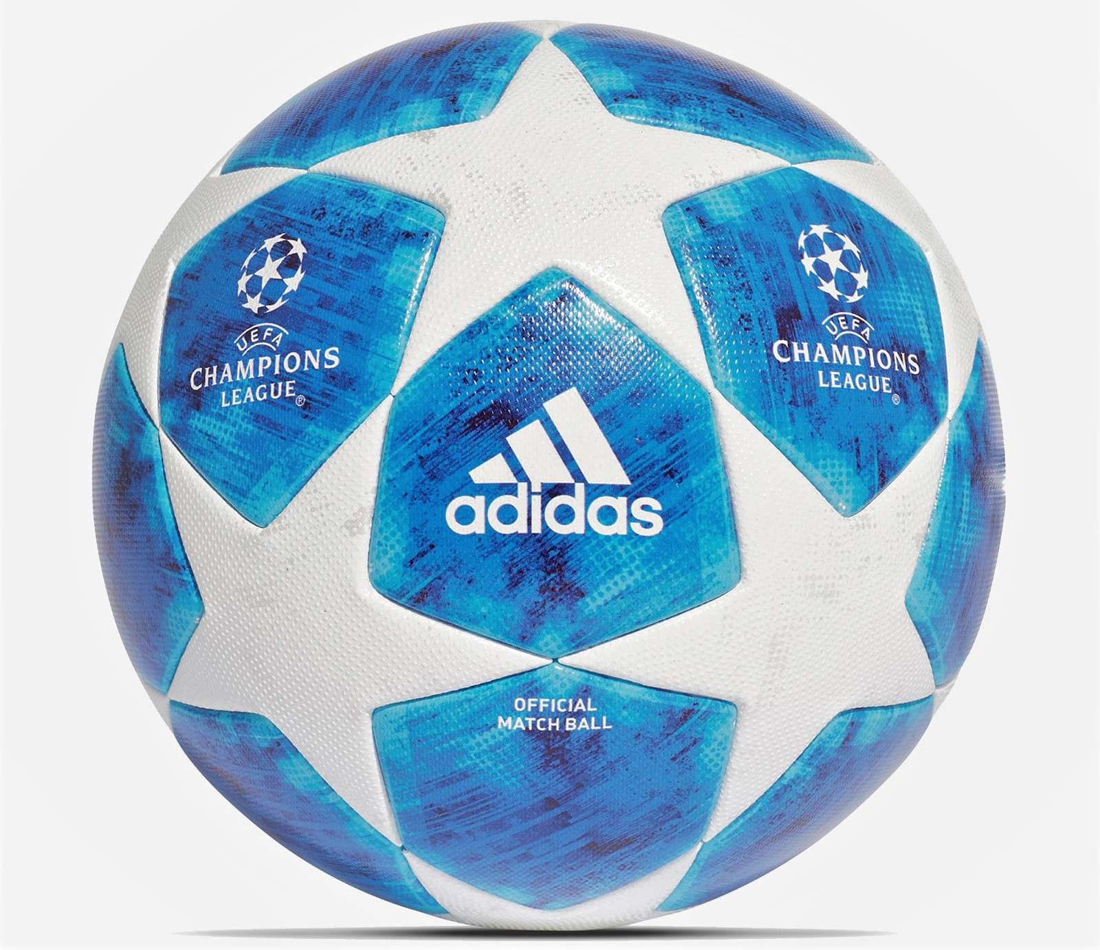ucl 2019 ball