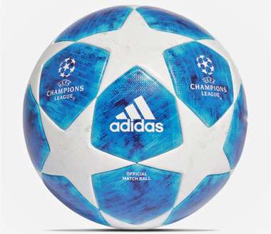 ucl 2019 ball
