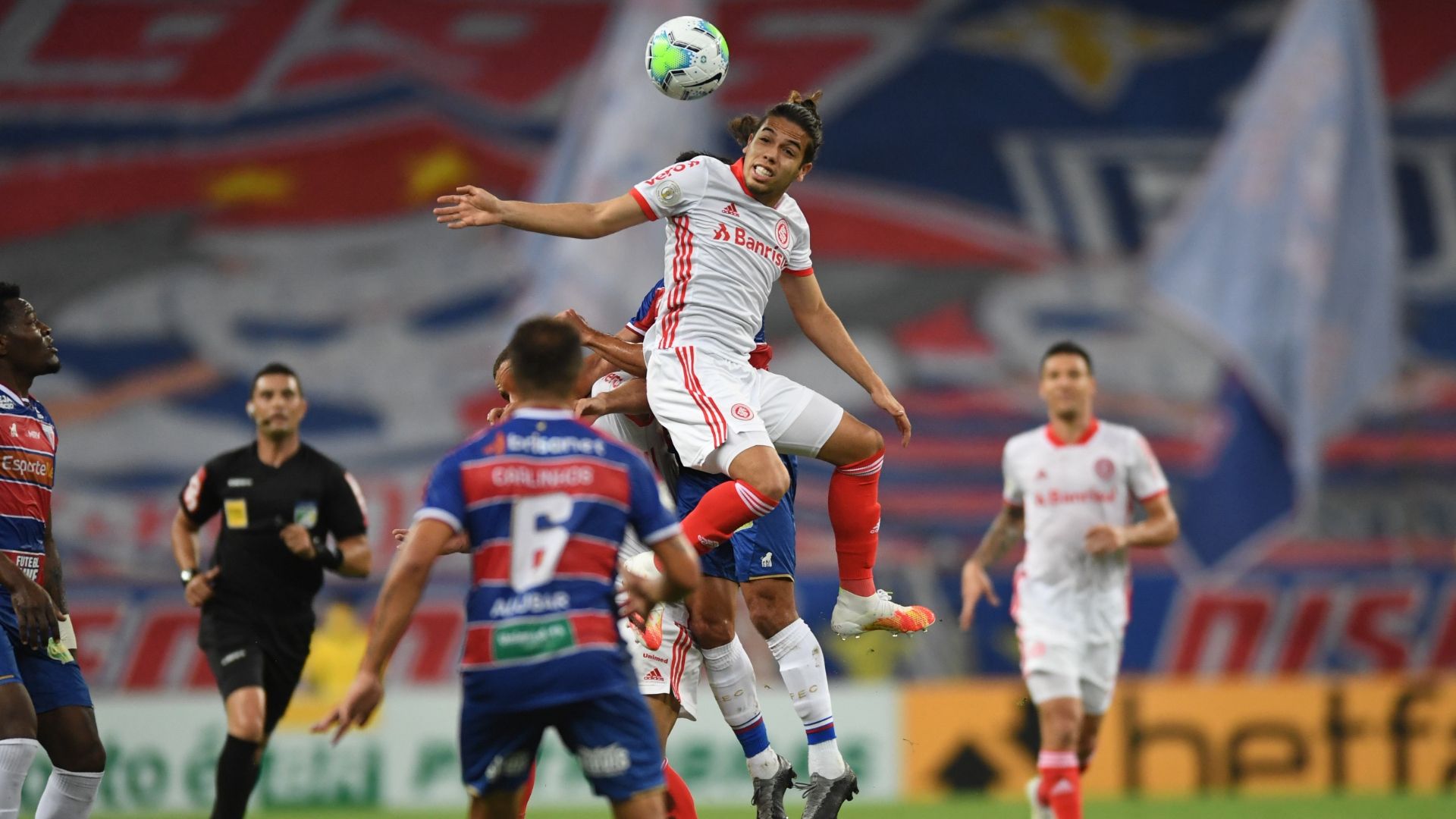 Fortaleza Internacional Brasileirão Castelão Nonato