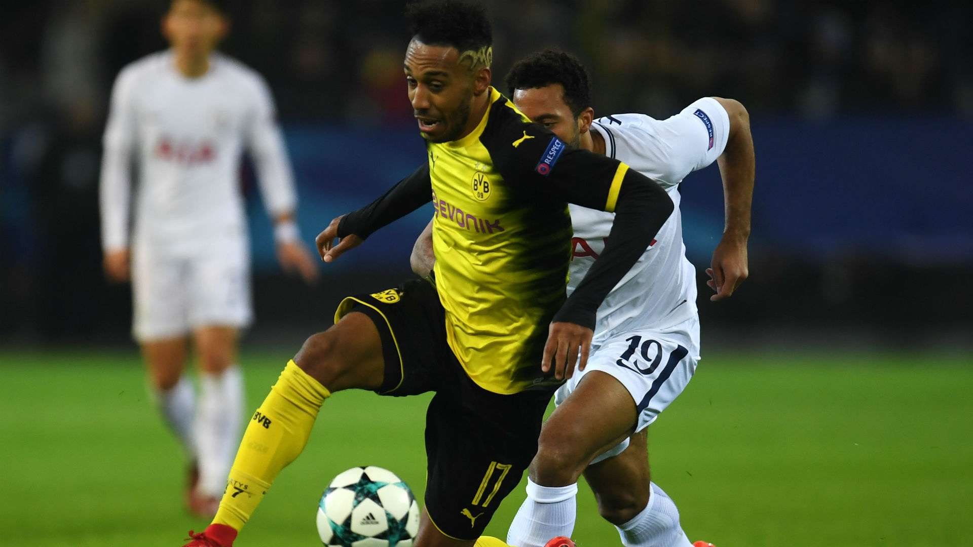 Pierre-Emerick Aubameyang