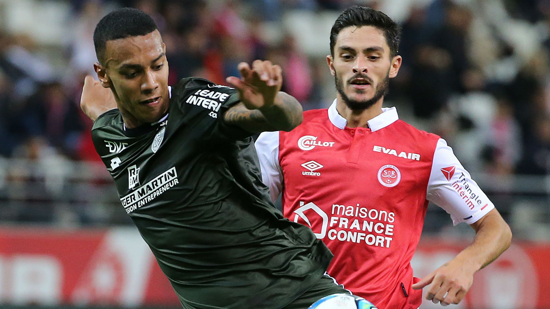 Xavier Chavalerin Cadiz Fernandez Reims Dijon Ligue 1