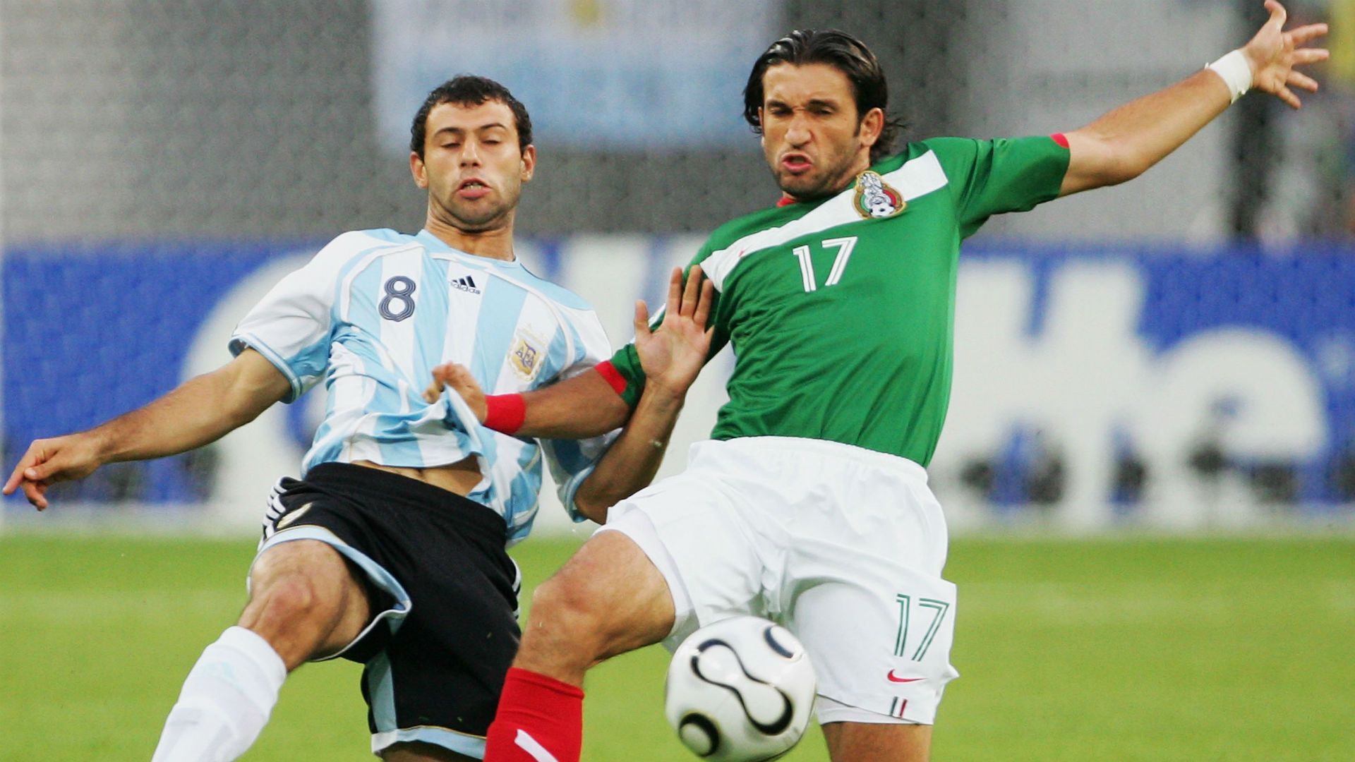 México vs Argentina