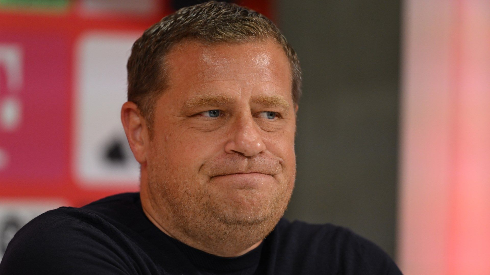 Max Eberl FC Bayern 2025