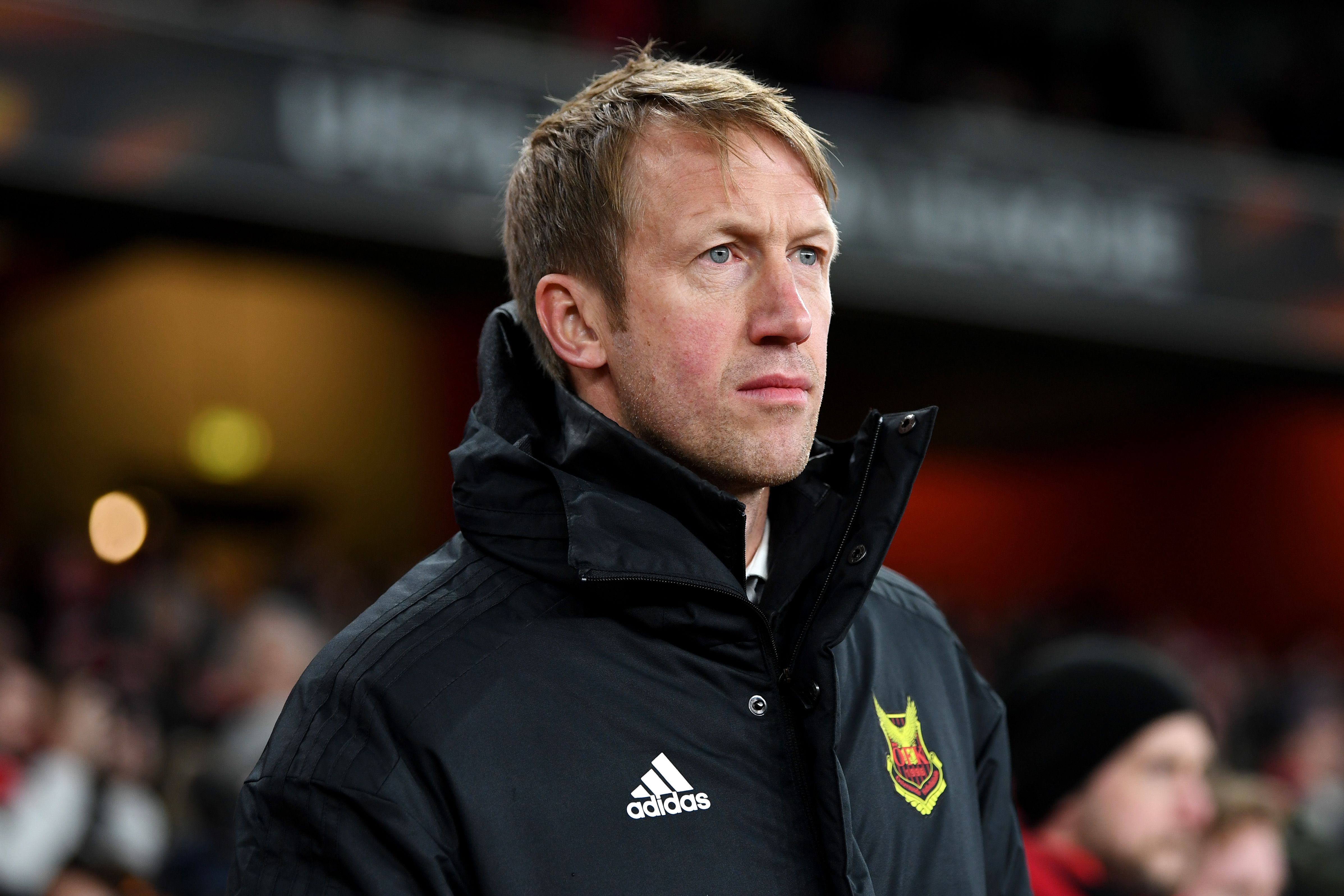 Graham Potter Ostersunds