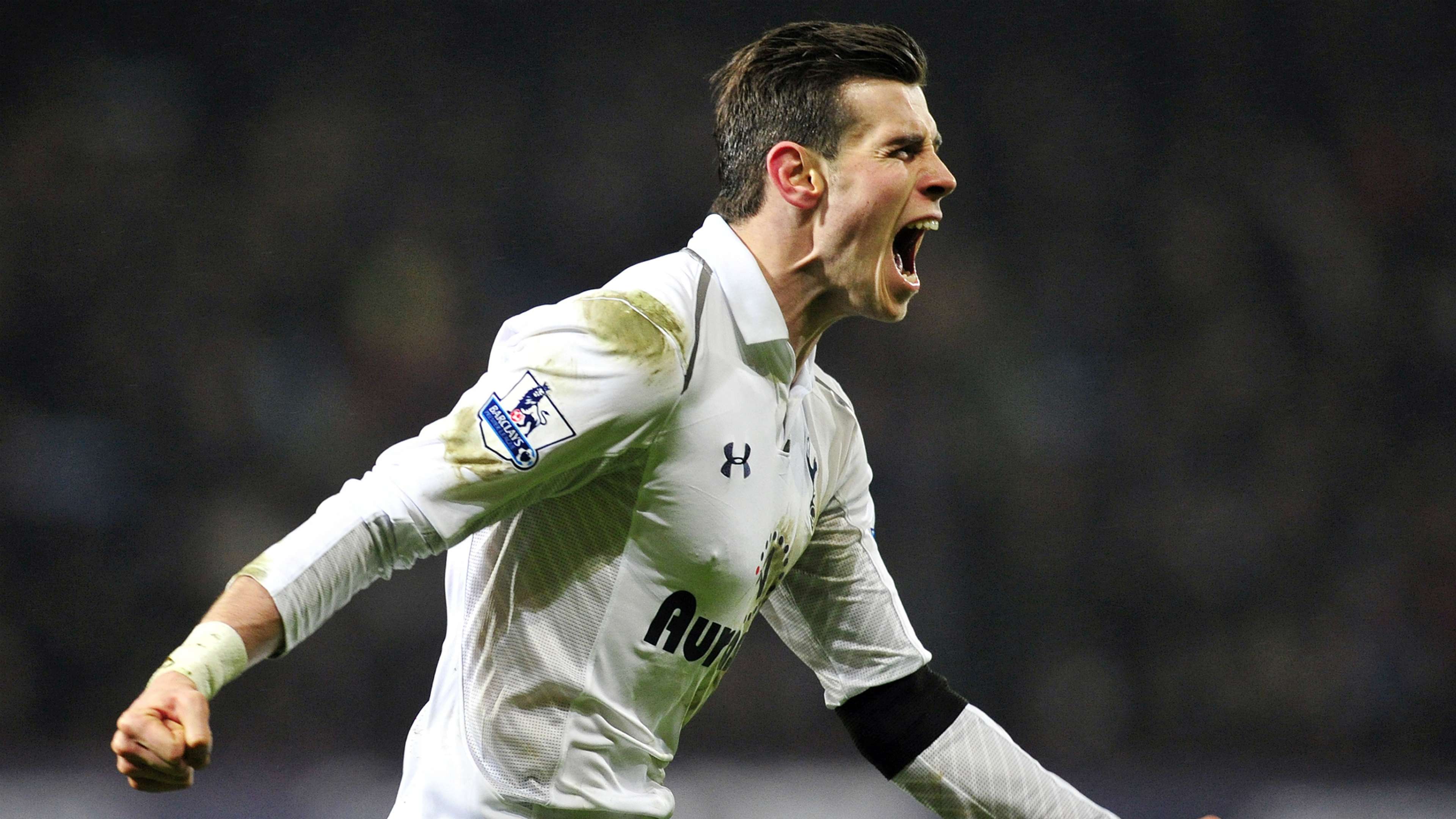 Tottenham's Greatest Gareth Bale