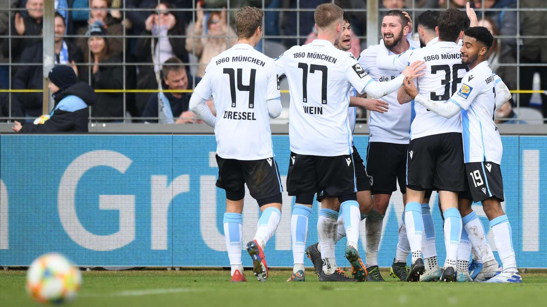 1860 München 3. Liga