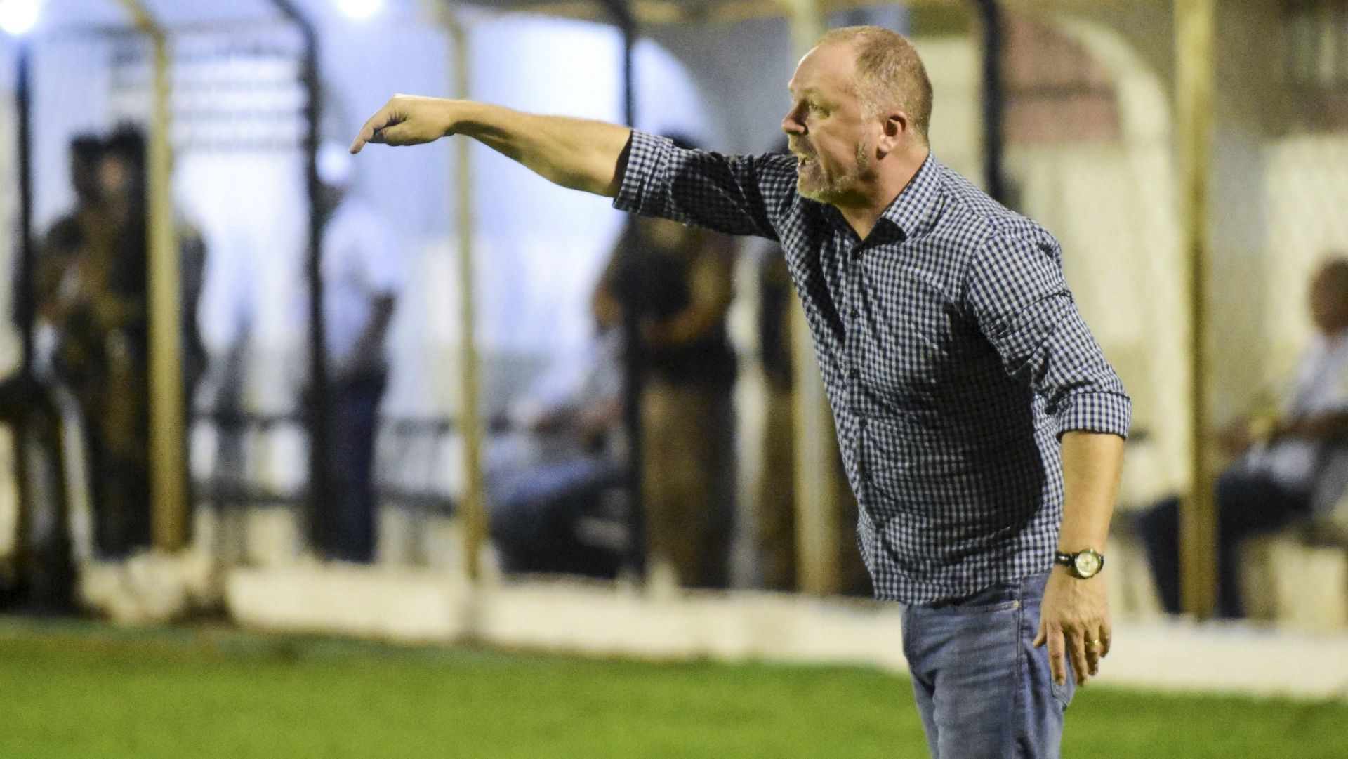 Mano Menezes Democrata-GV Cruzeiro Campeonato Mineiro 09022018