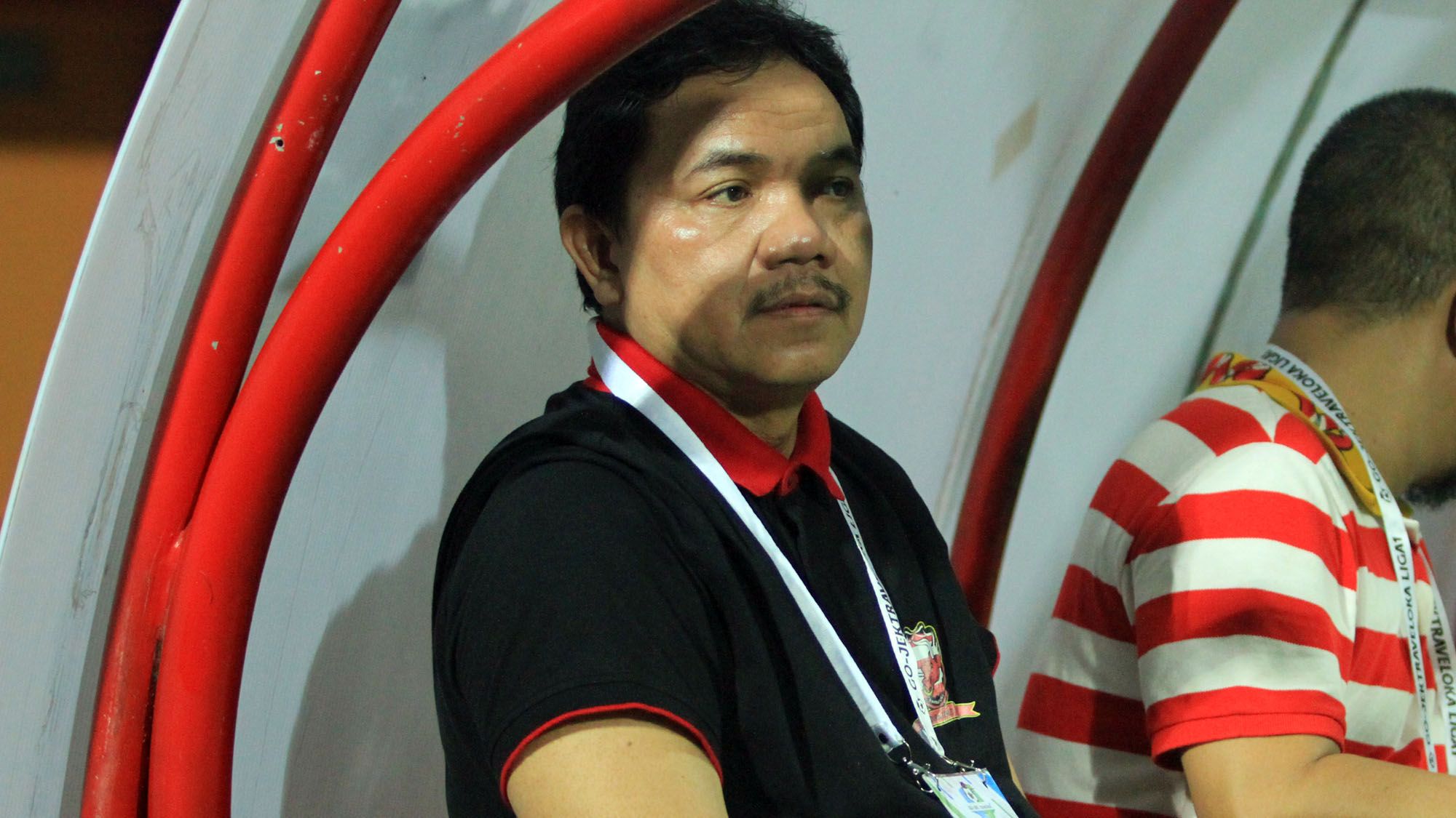 Achsanul Qosasi - Madura United