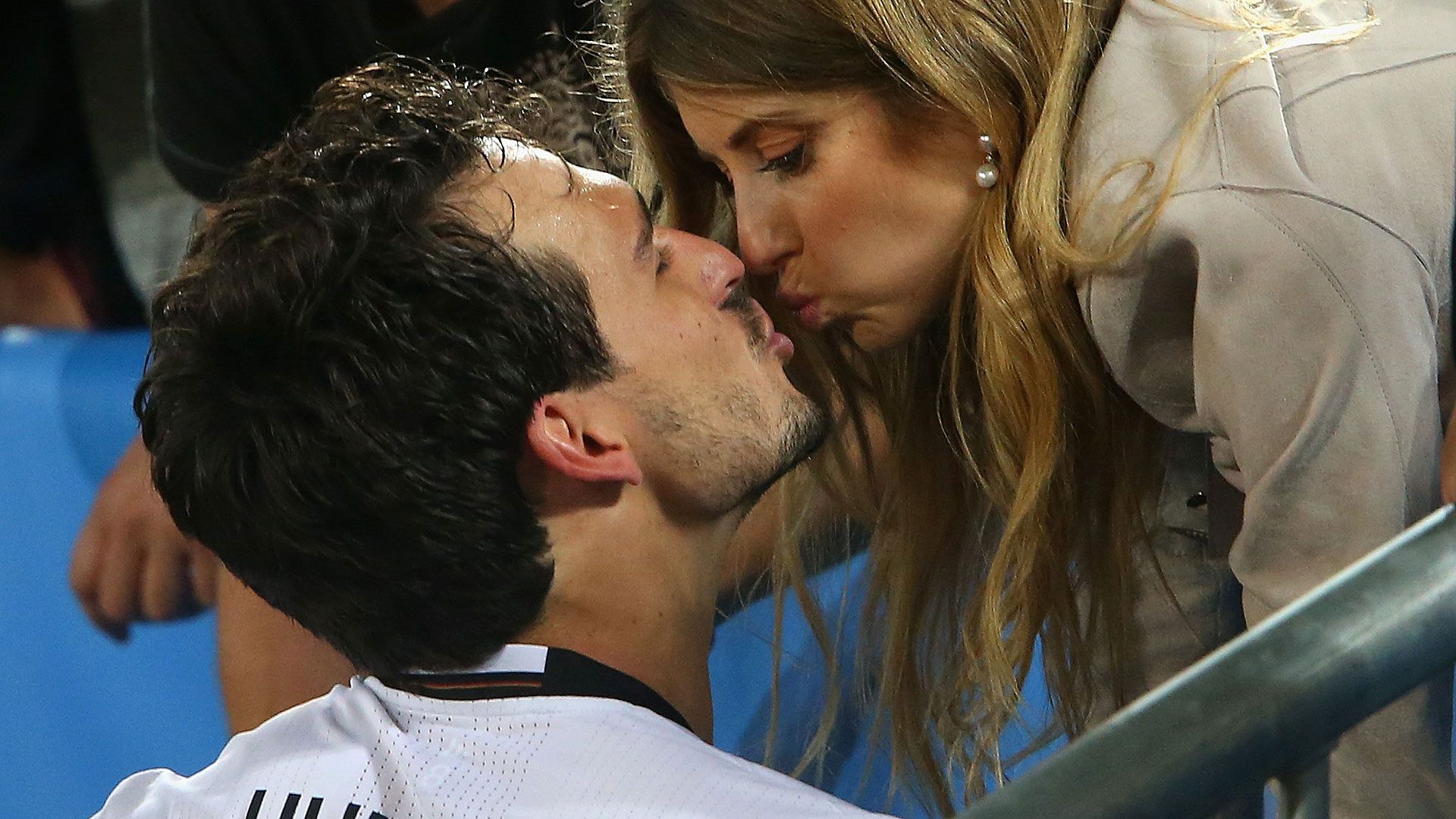 Mats Hummels Germany Deutschland Italien Italy UEFA EURO 02072016