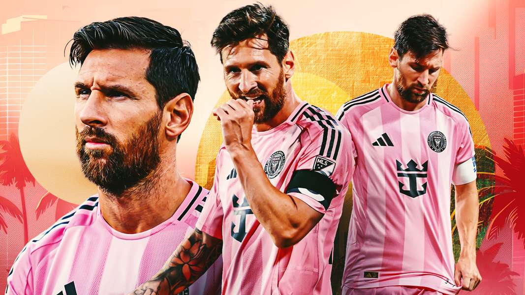 Lionel Messi Inter Miami HIC