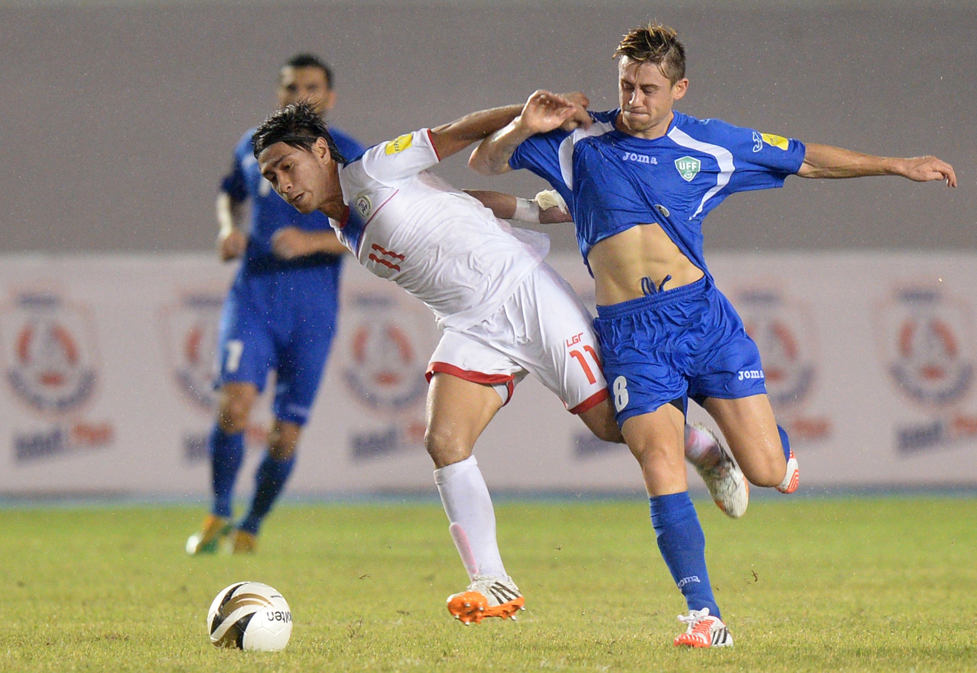 Daisuke Sato Philippines