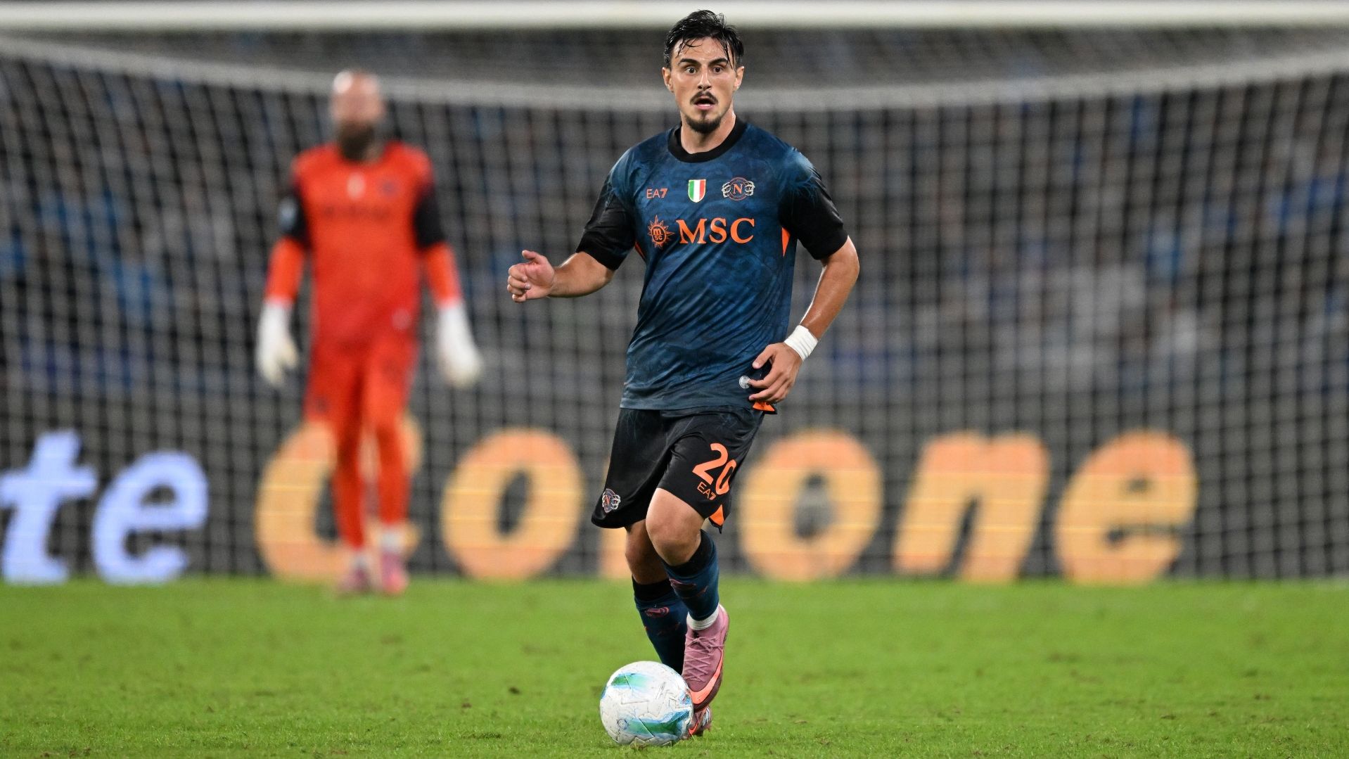 Elif Elmas Napoli 2025-2026