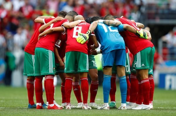 منتخب المغرب