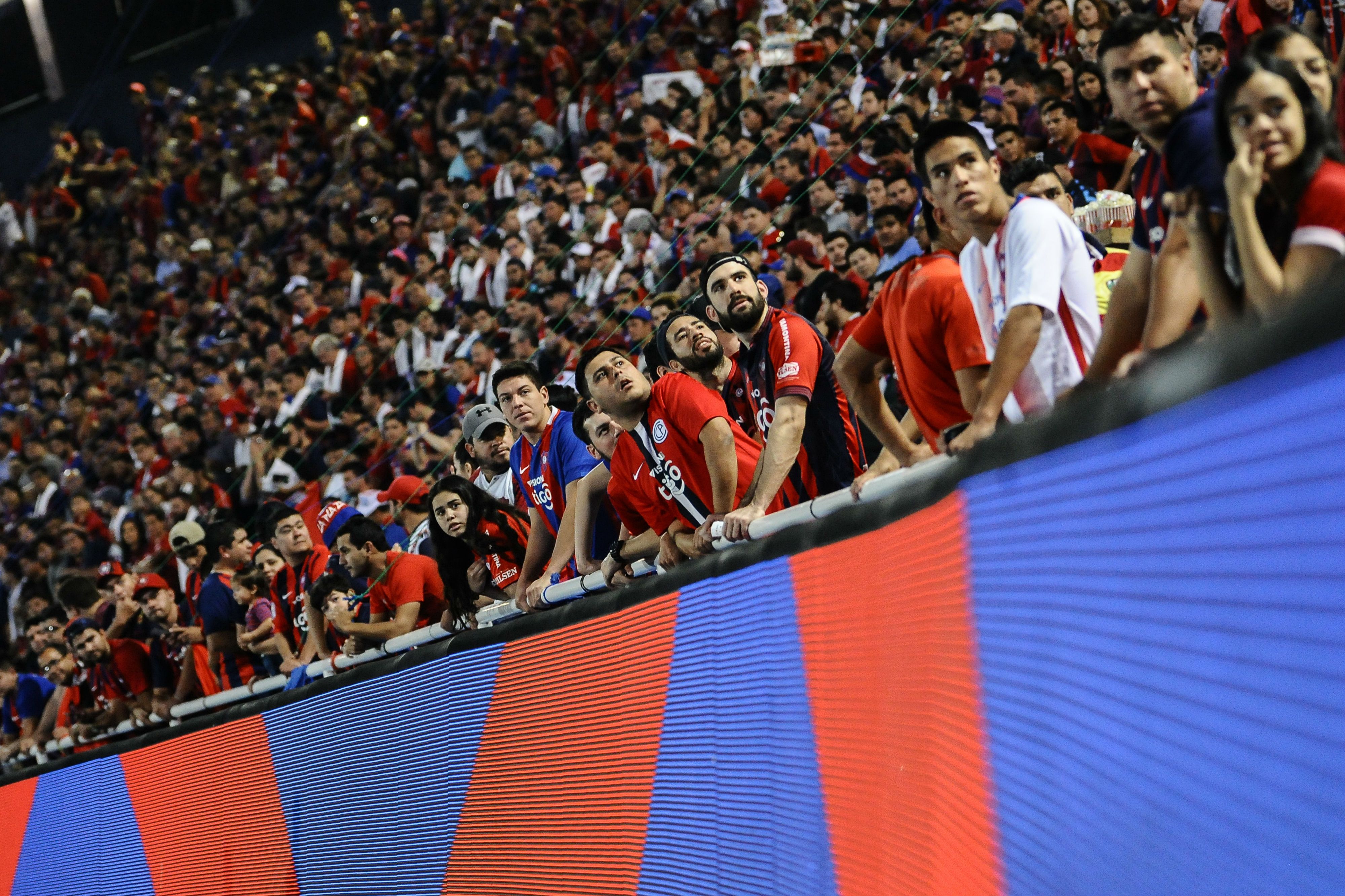 Cerro Fans (Paraguay) 20-11-19