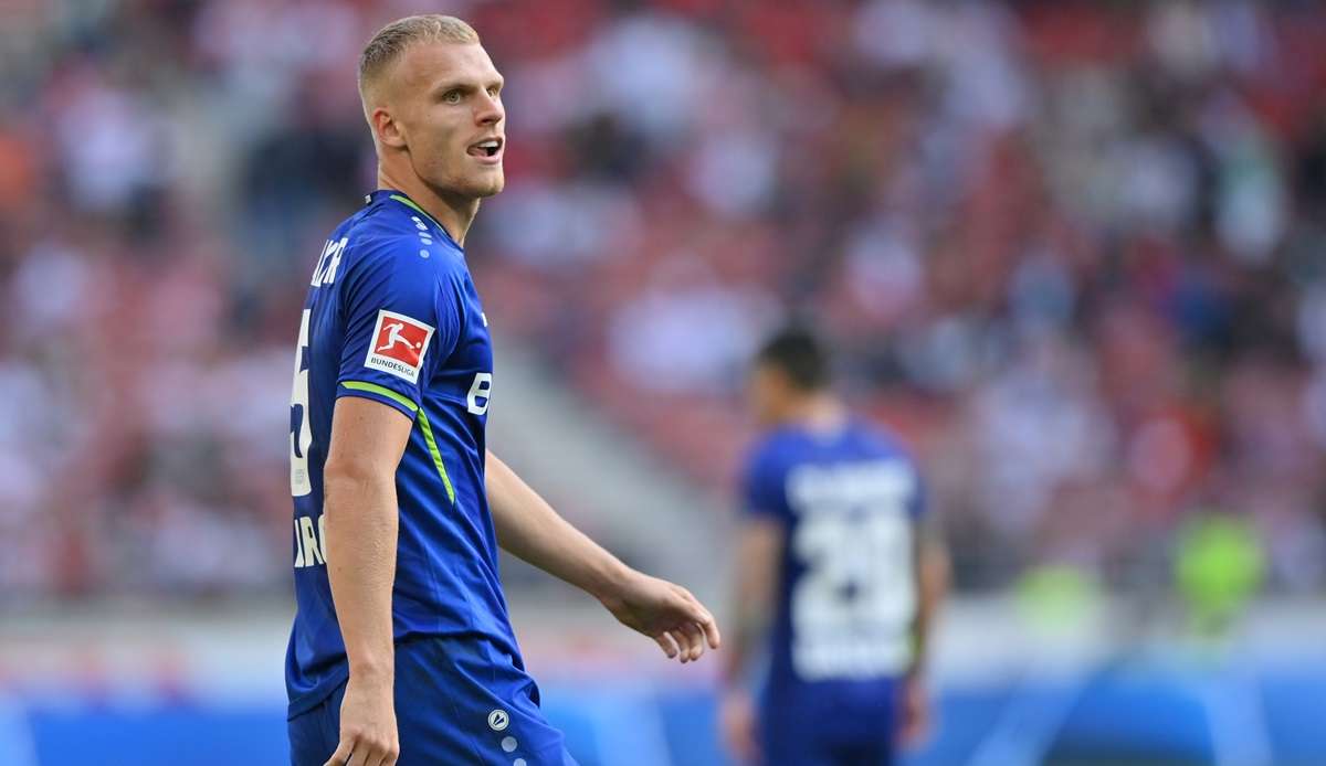 Mitchel Bakker Bayer Leverkusen 2021