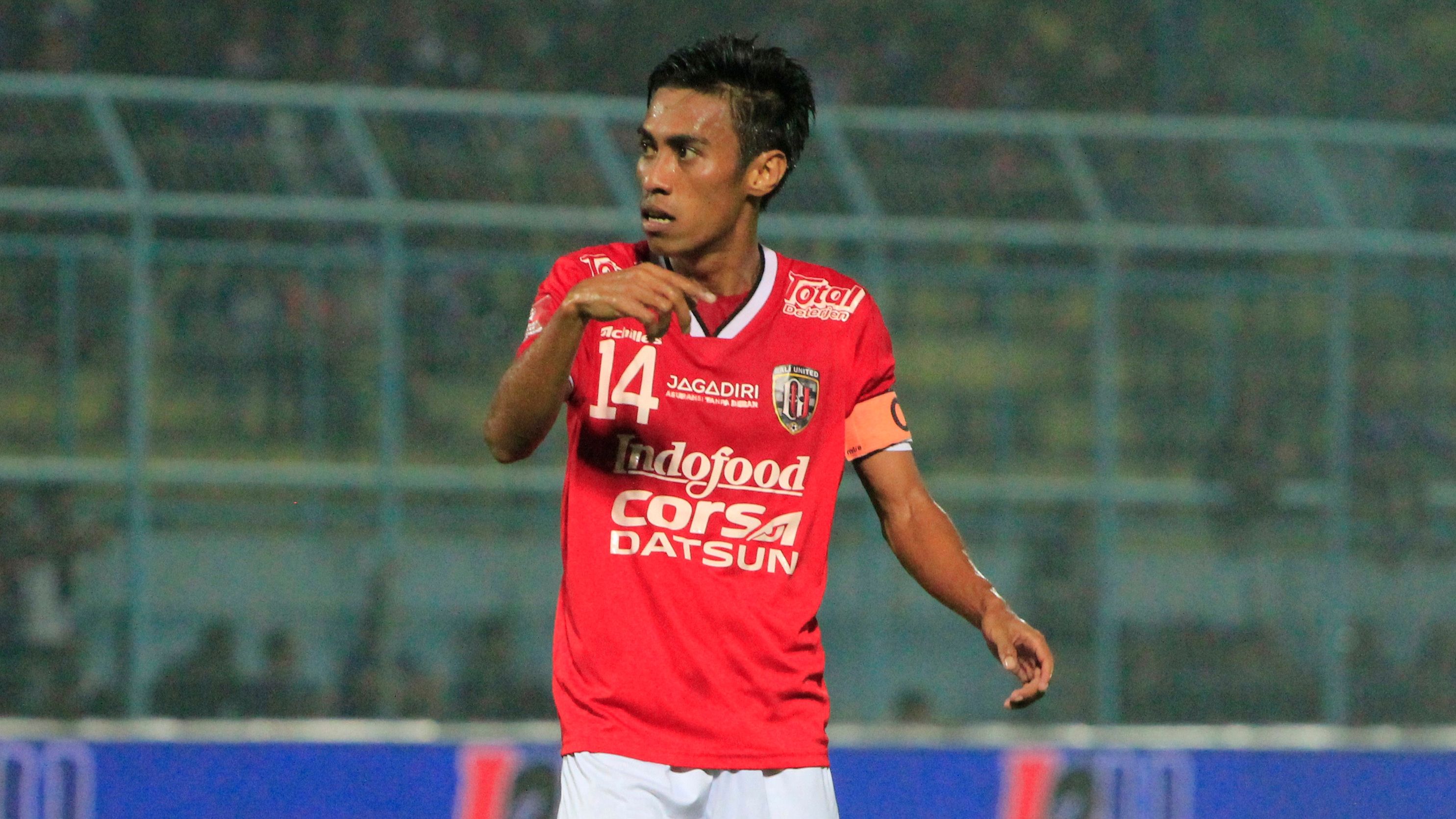 Fadil Sausu - Bali United