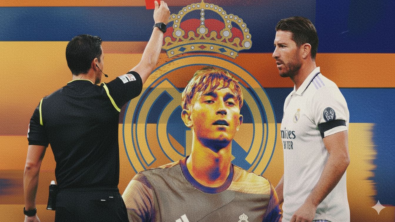 Huijsen Ramos ai generated gfx