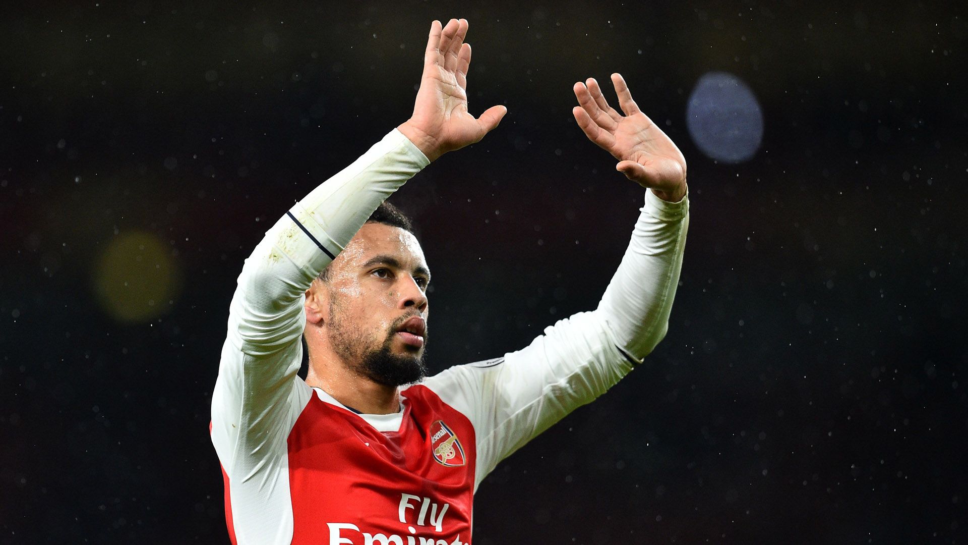 Francis Coquelin Arsenal Premier League