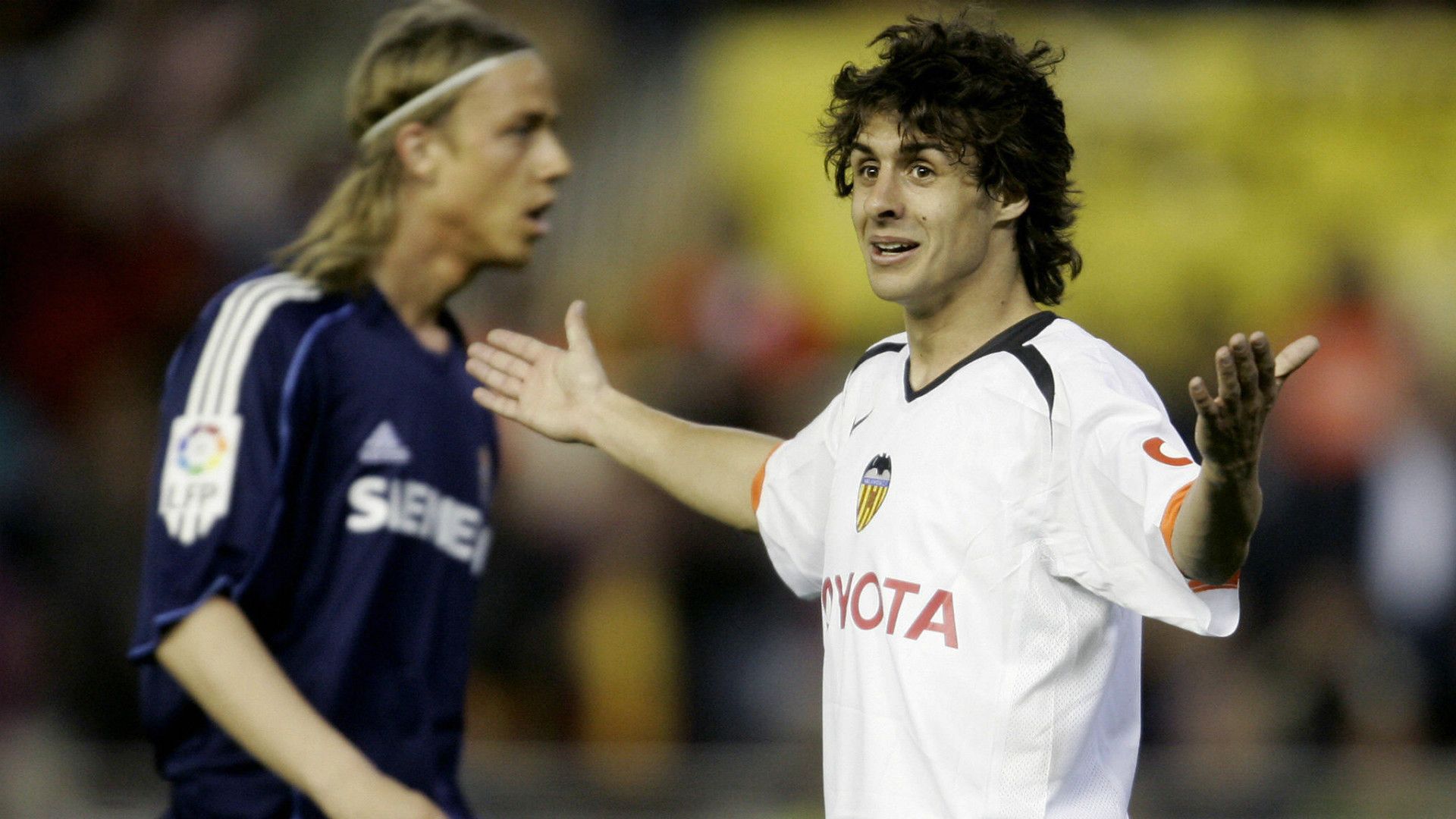 Pablo Aimar Valencia