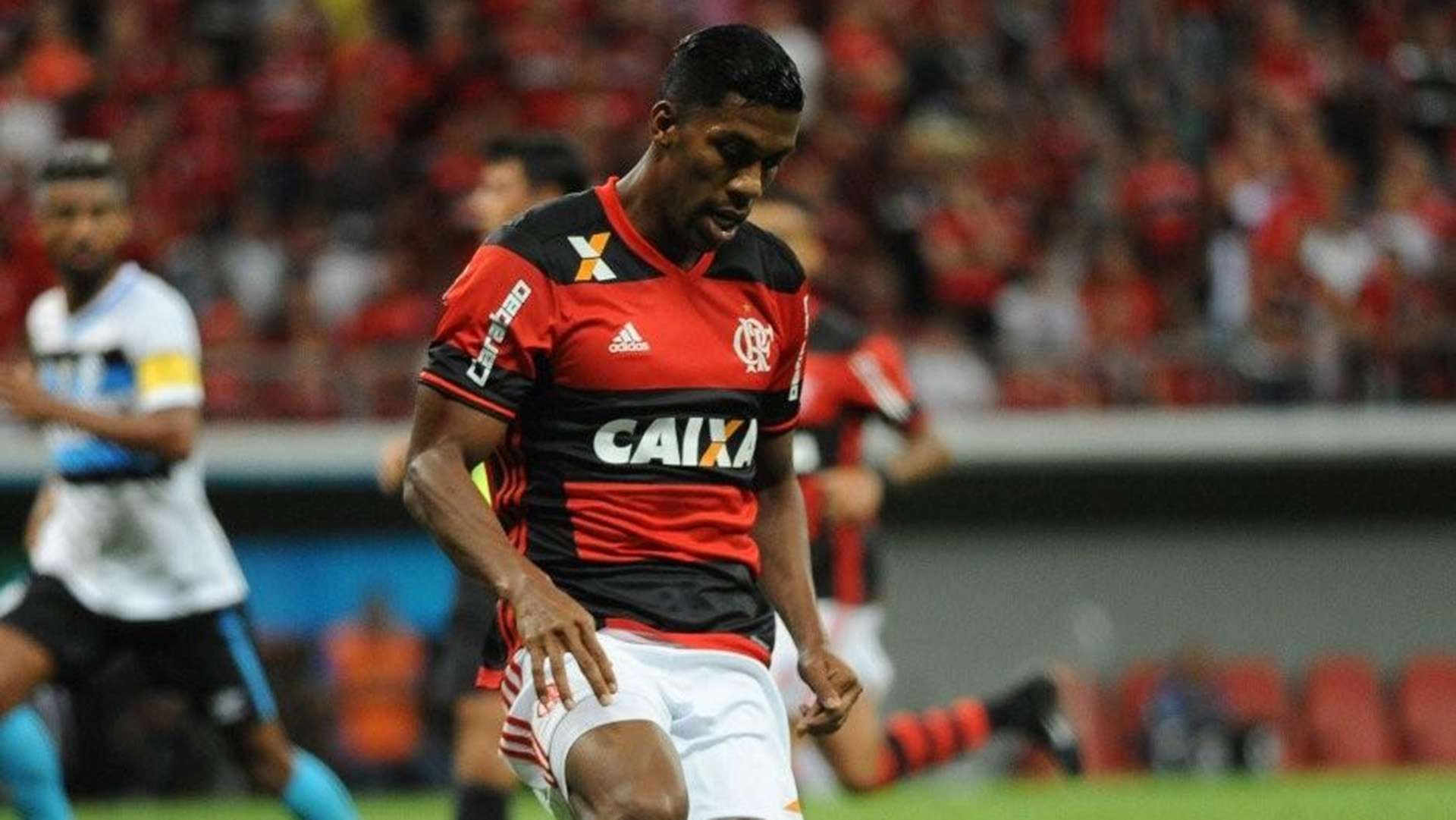 Orlando Berrío Flamengo Grêmio Copa do Brasil Primeira Liga 08022017