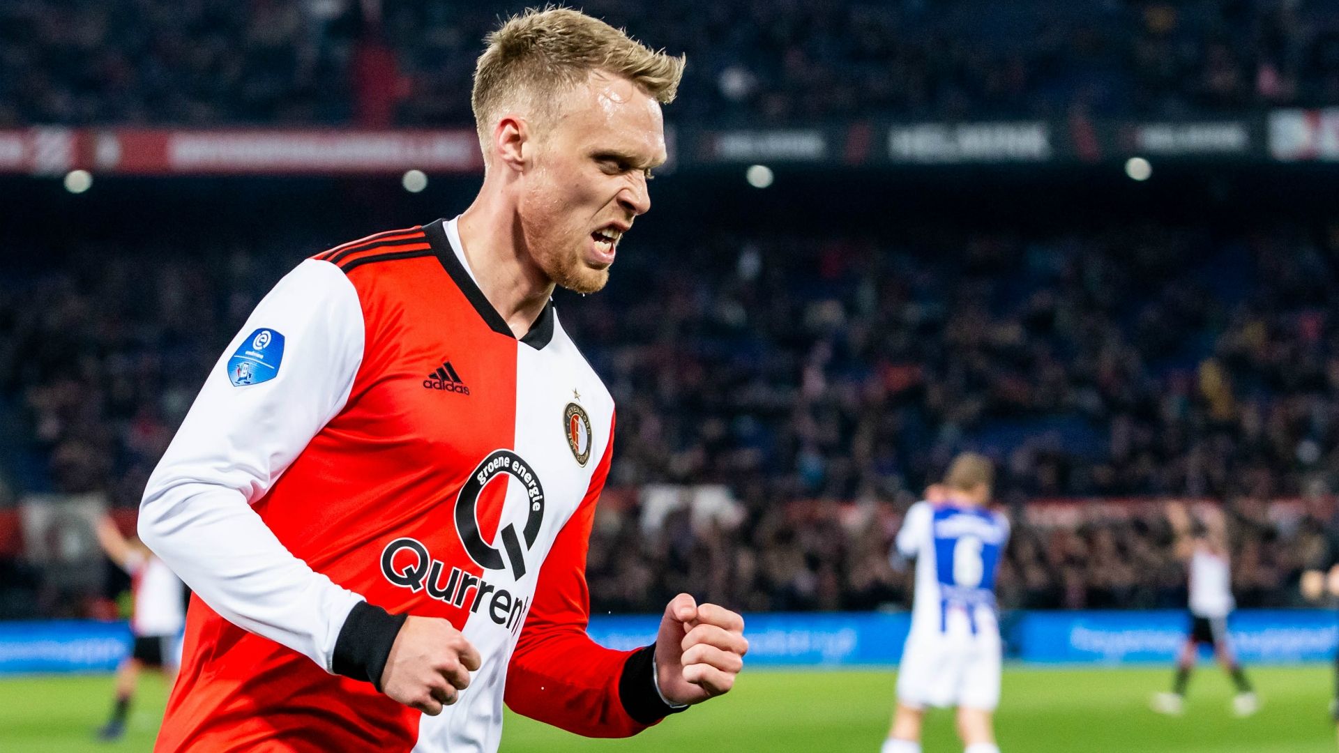 Nicolai Jorgensen Feyenoord 04042019
