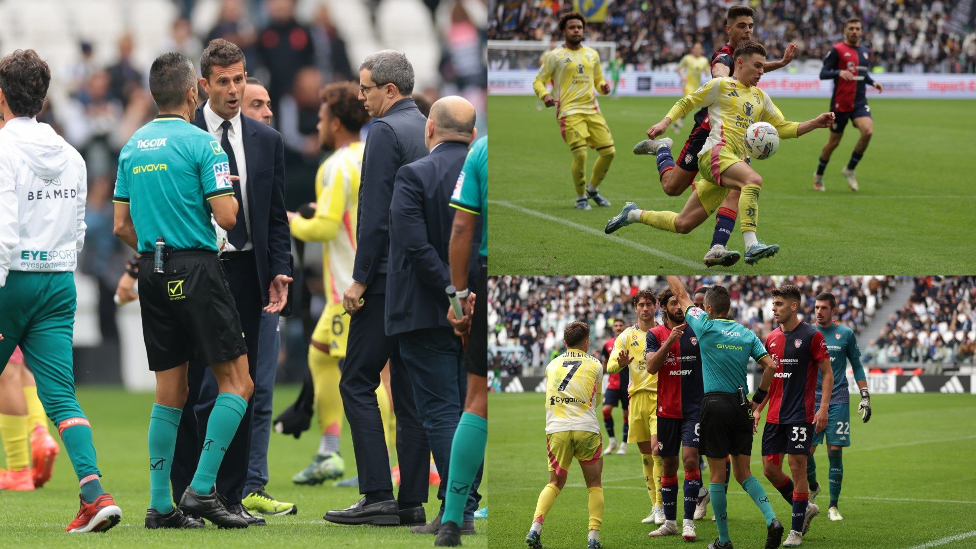 Thiago Motta Conceiçao Juventus Cagliari