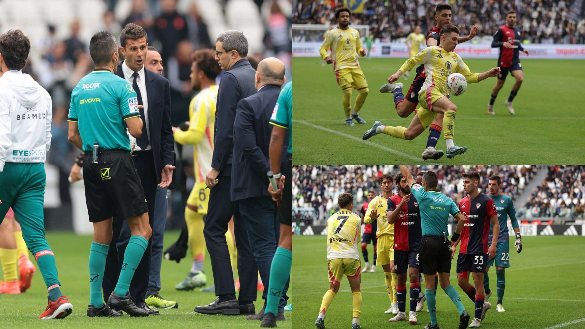 Thiago Motta Conceiçao Juventus Cagliari