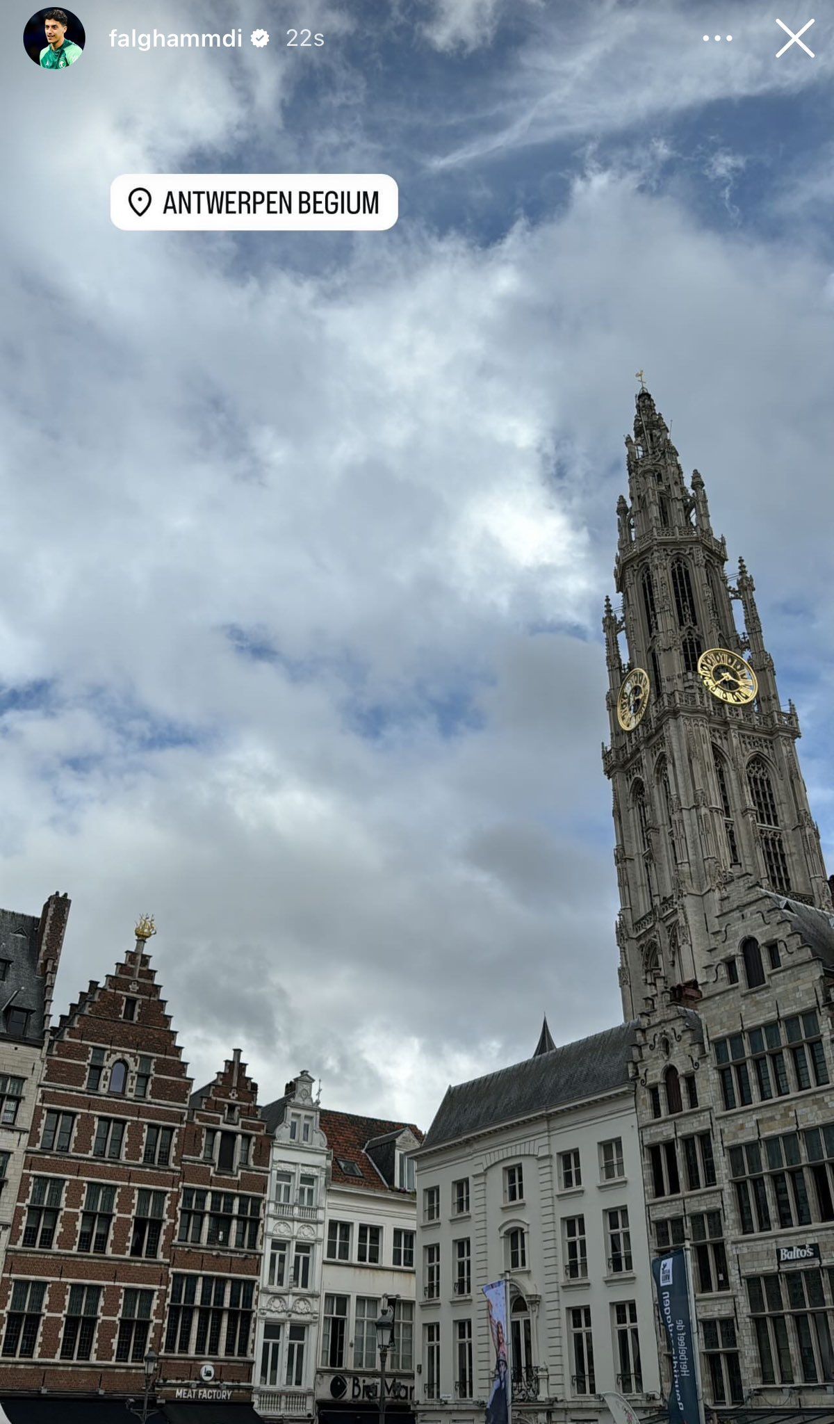 Faisal Al-Ghamdi Instagram