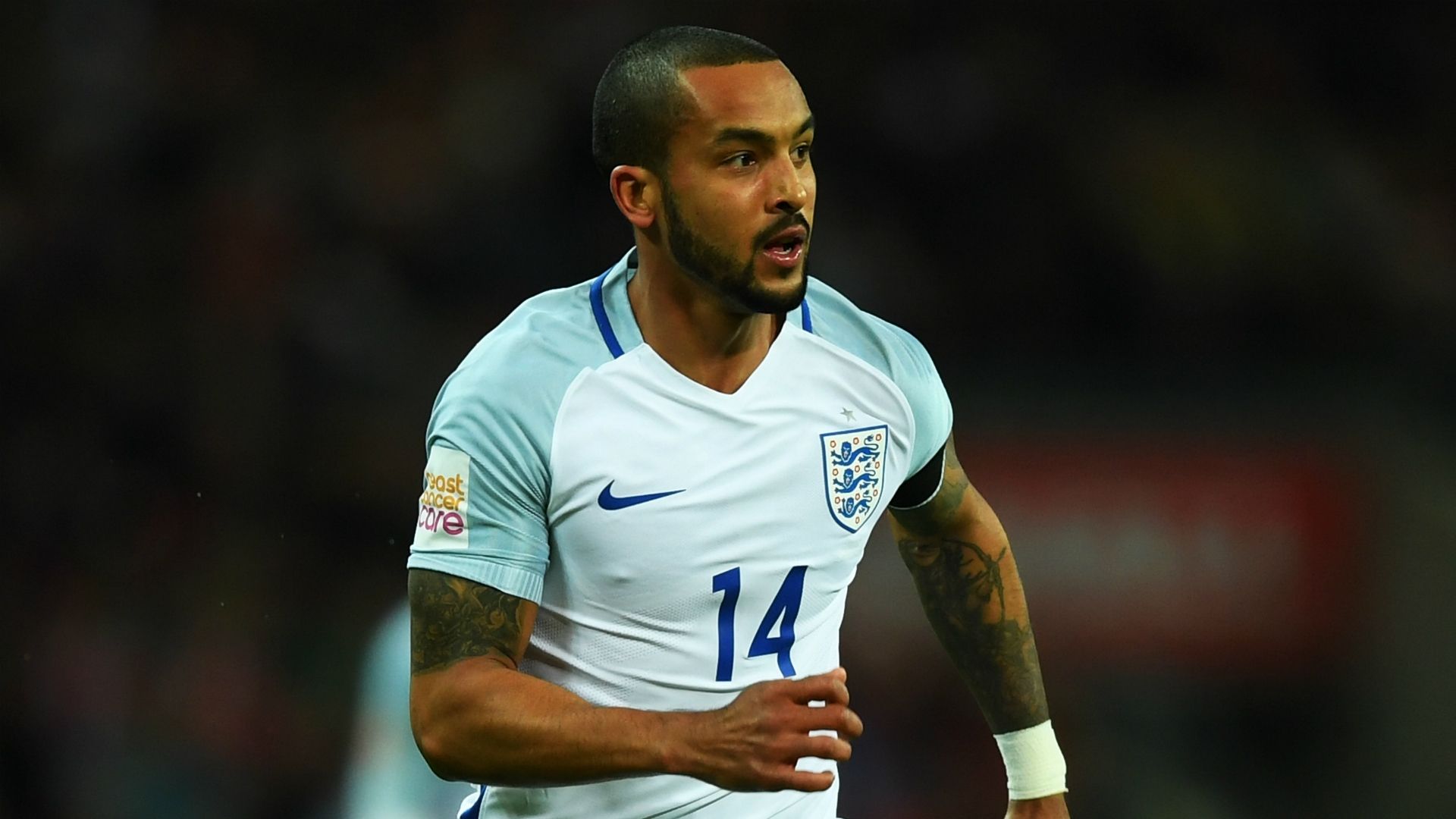 England's Euro 2016 squad | Theo Walcott