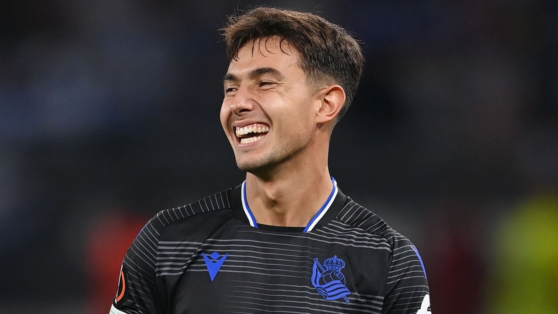 MARTIN ZUBIMENDI REAL SOCIEDAD