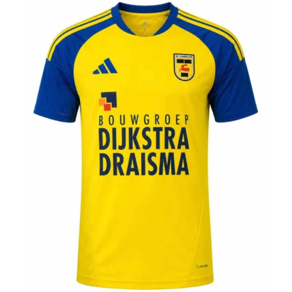 SC Cambuur thuisshirt