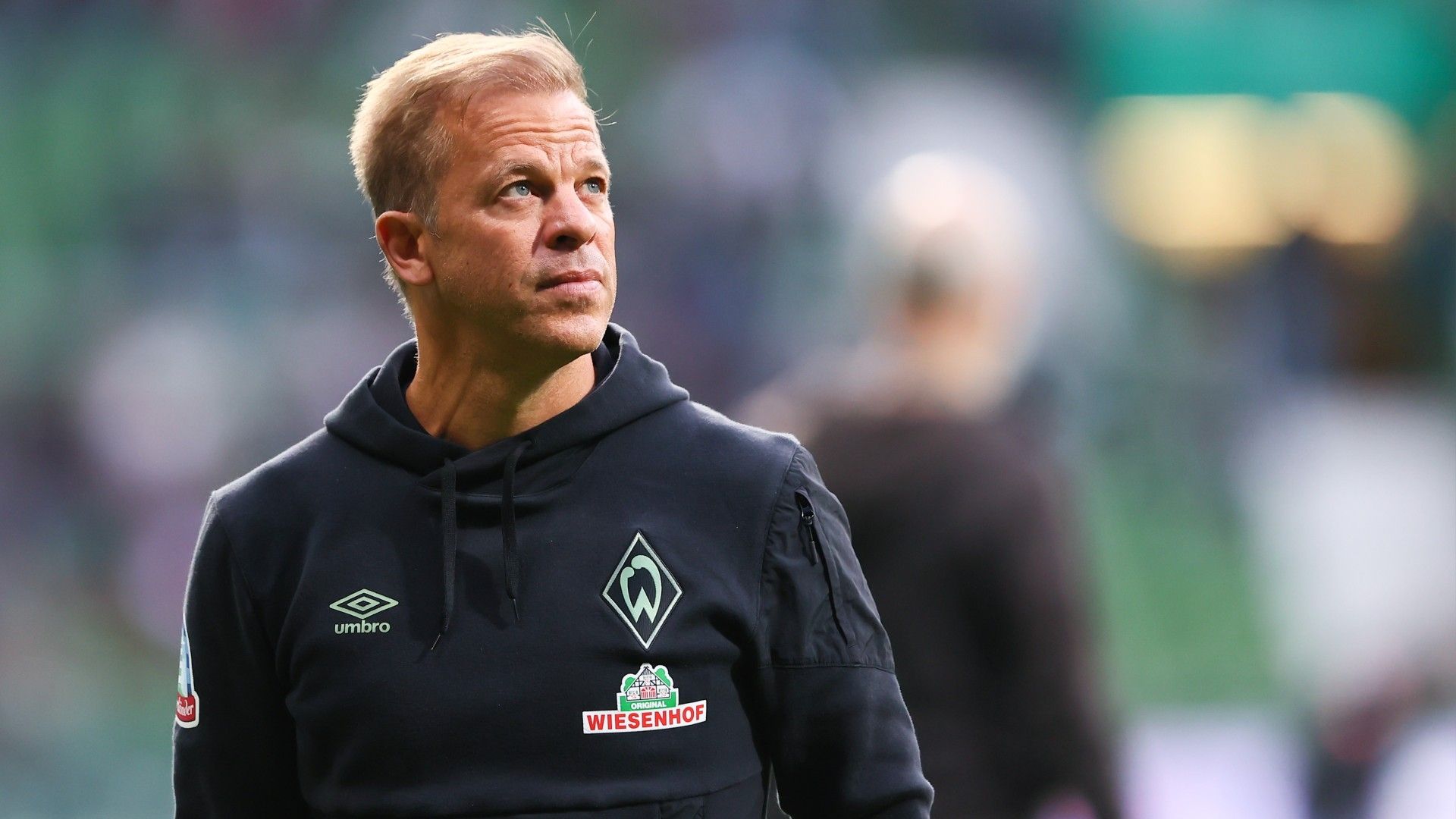 Markus Anfang Werder Bremen 01102021