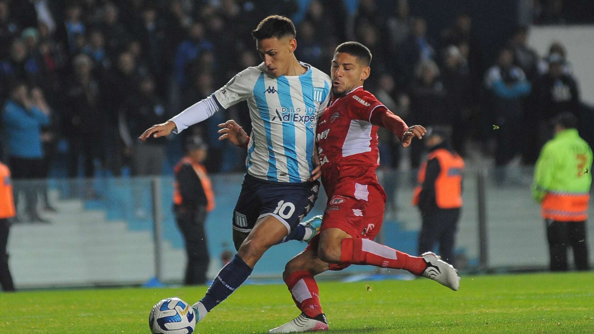 Racing Ñublense Matias Rojas Copa Libertadores 28062023
