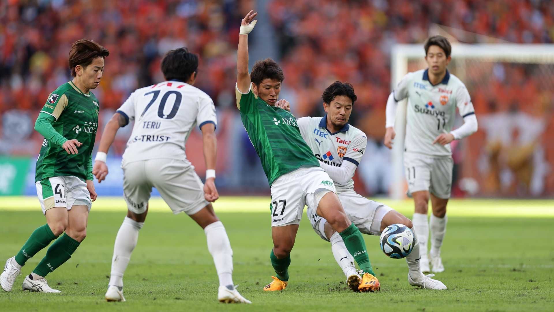  verdy shimizu