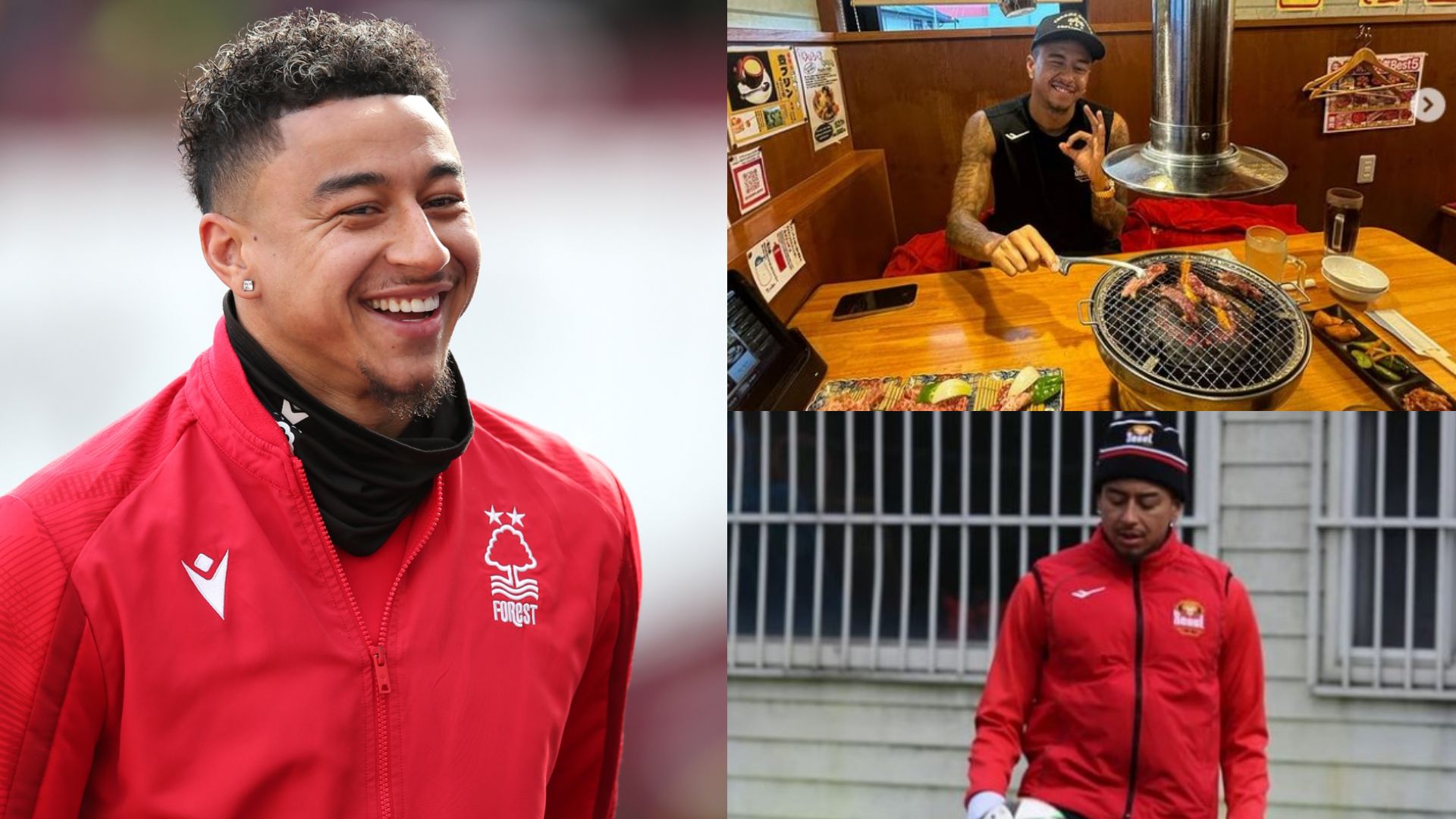 Jesse Lingard FC Seoul