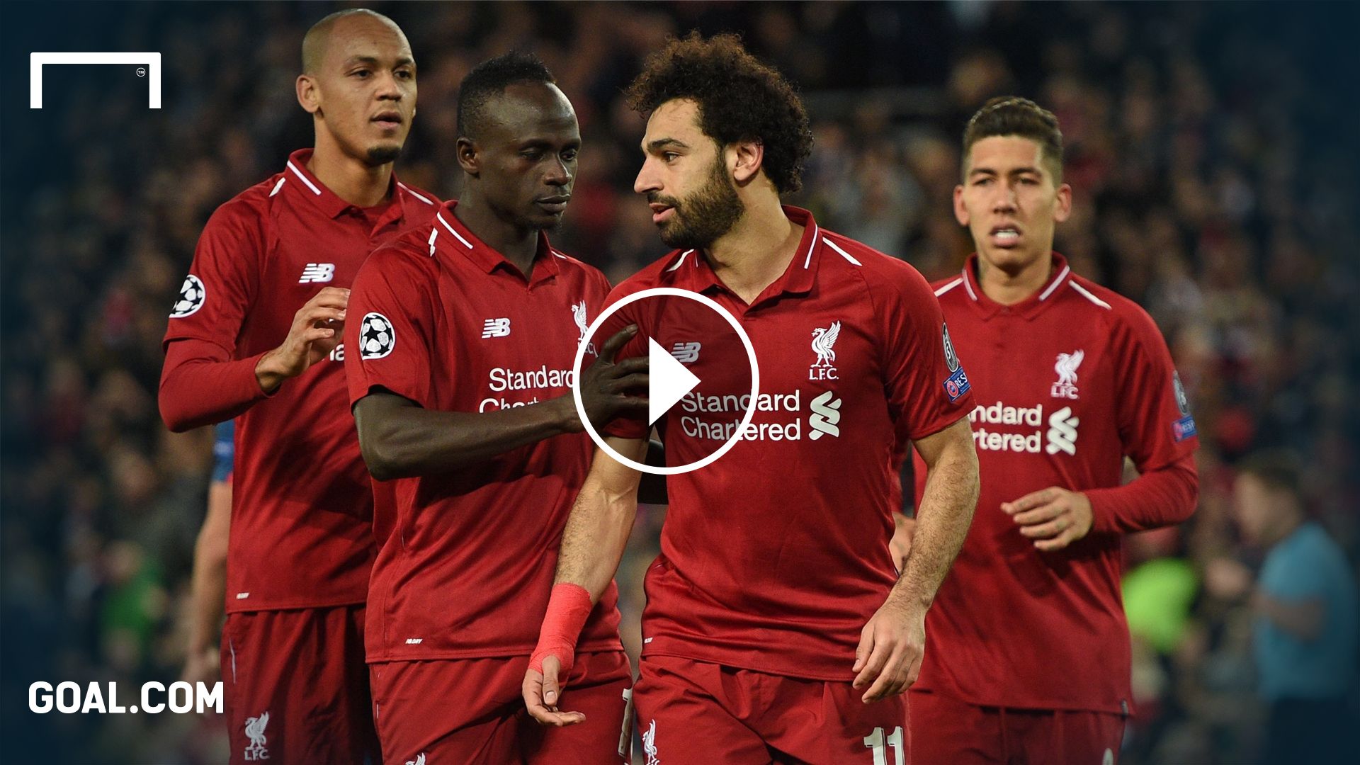 Liverpool highlights