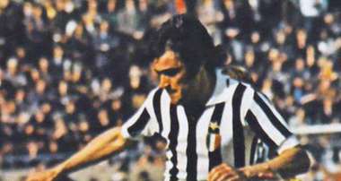 Antonello Cuccureddu Juventus