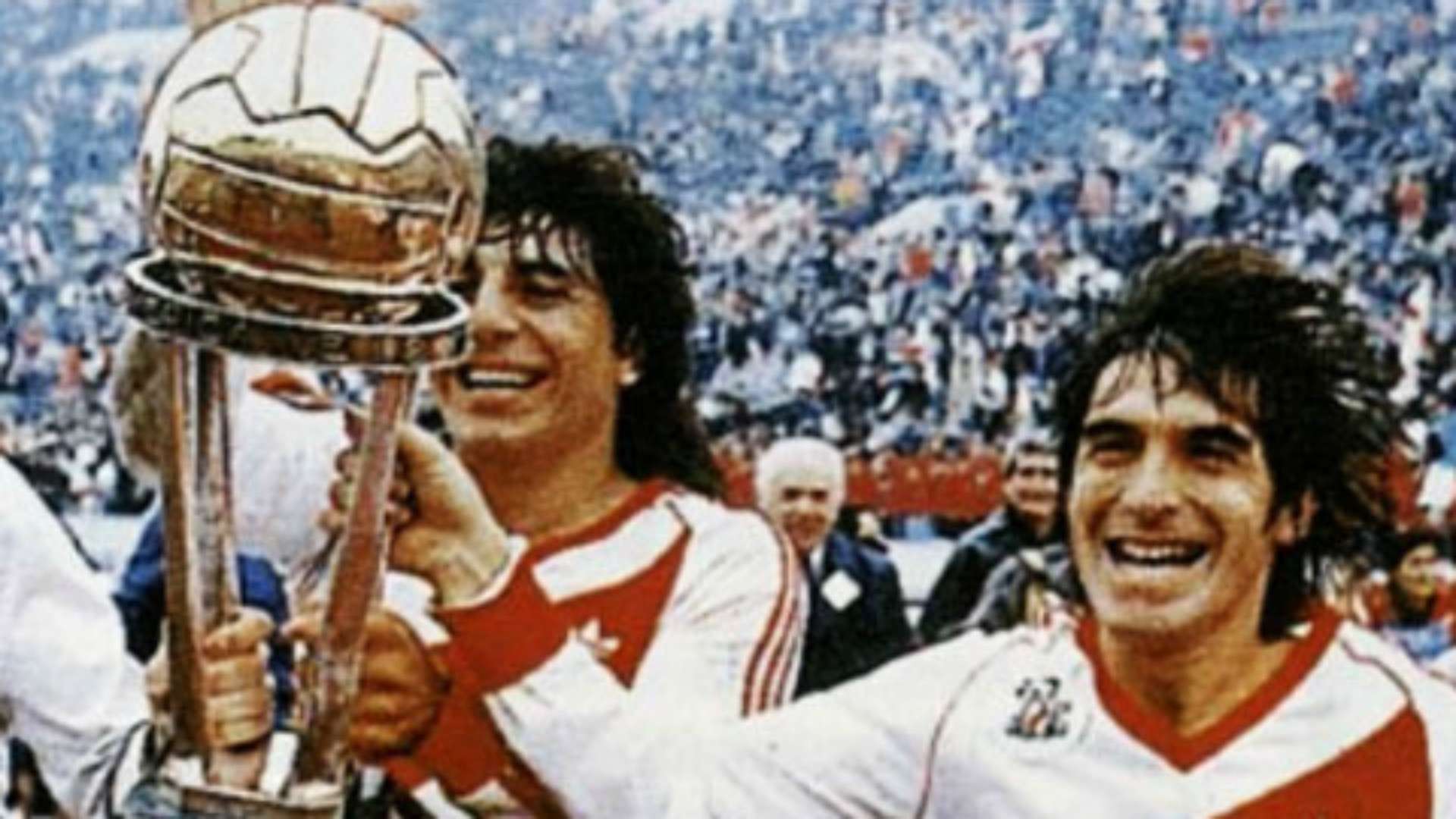 River Plate Intercontinental 1986