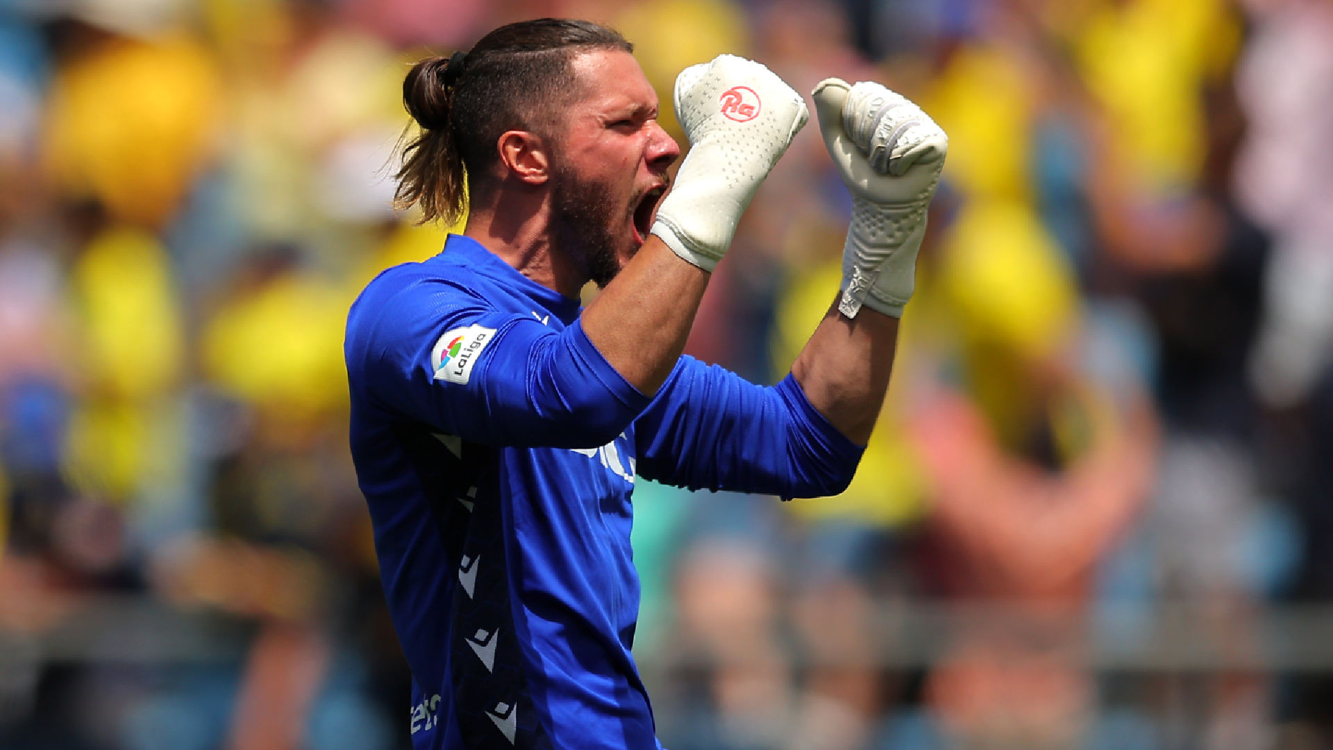 Quién es y dónde juega Jeremías Ledesma: el arquero que suena para reemplazar a Franco Armani | Goal.com Argentina