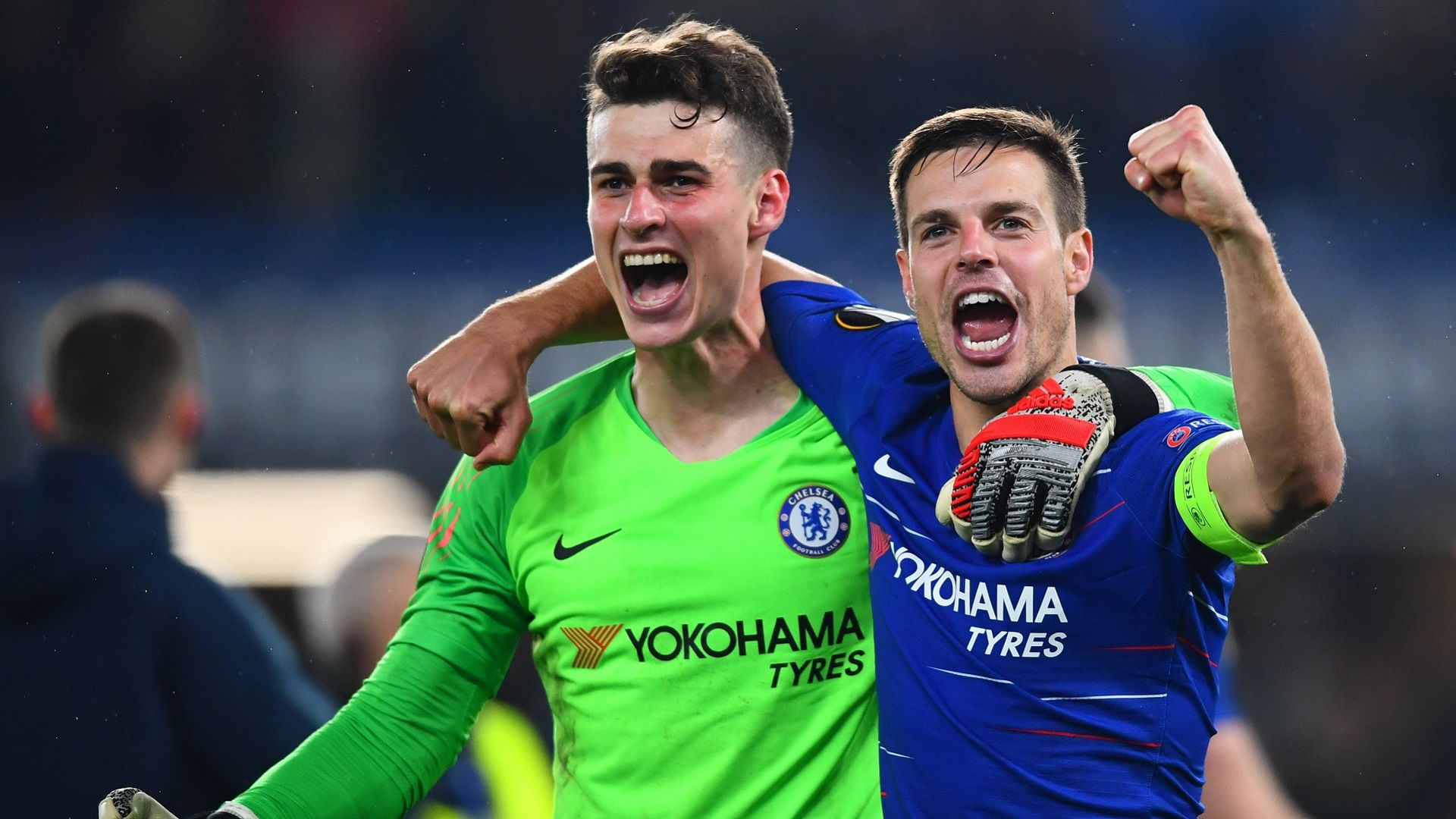 2019-05-10 Kepa Chelsea