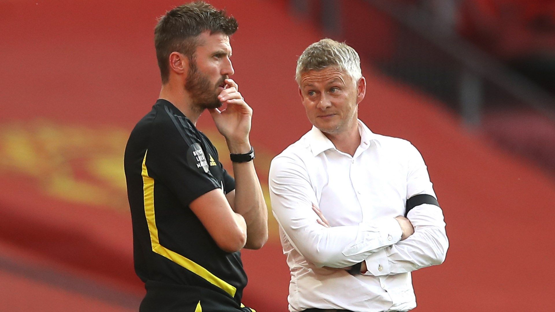 Solskjaer-Carrick-Man-Utd