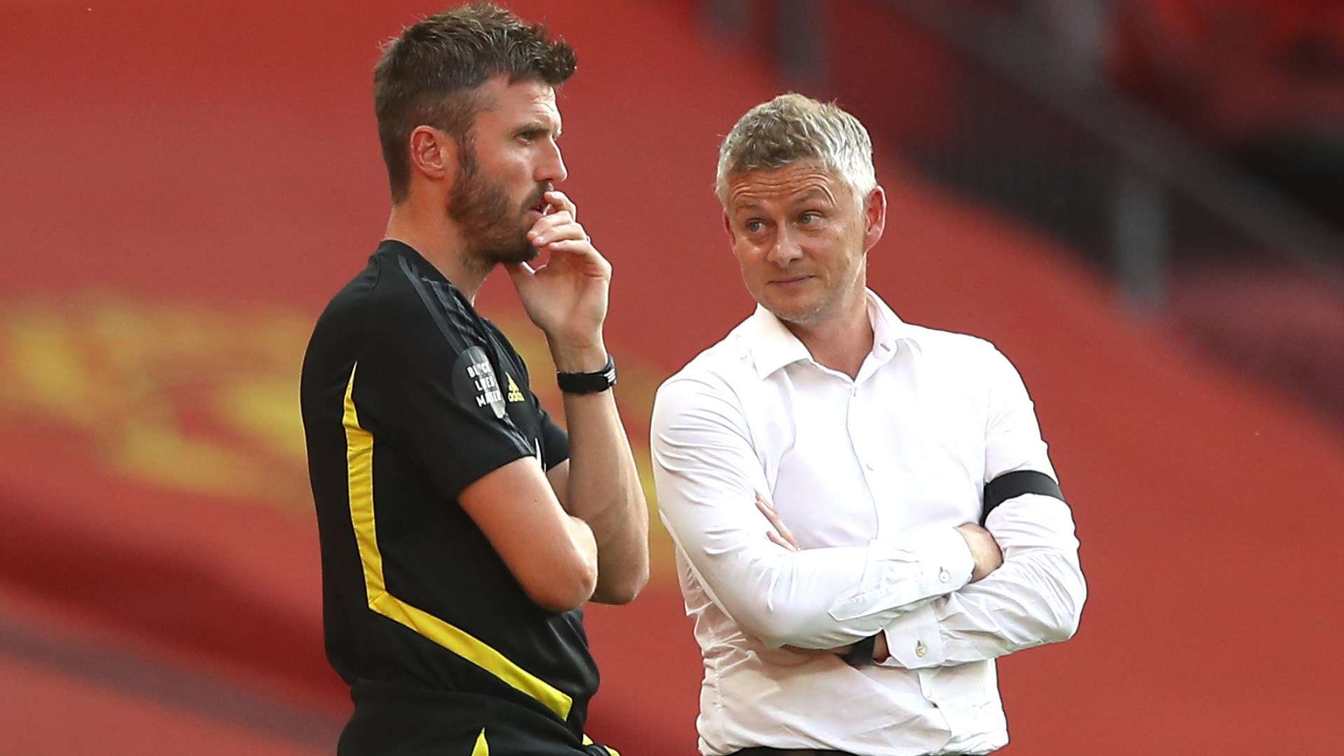 Solskjaer-Carrick-Man-Utd