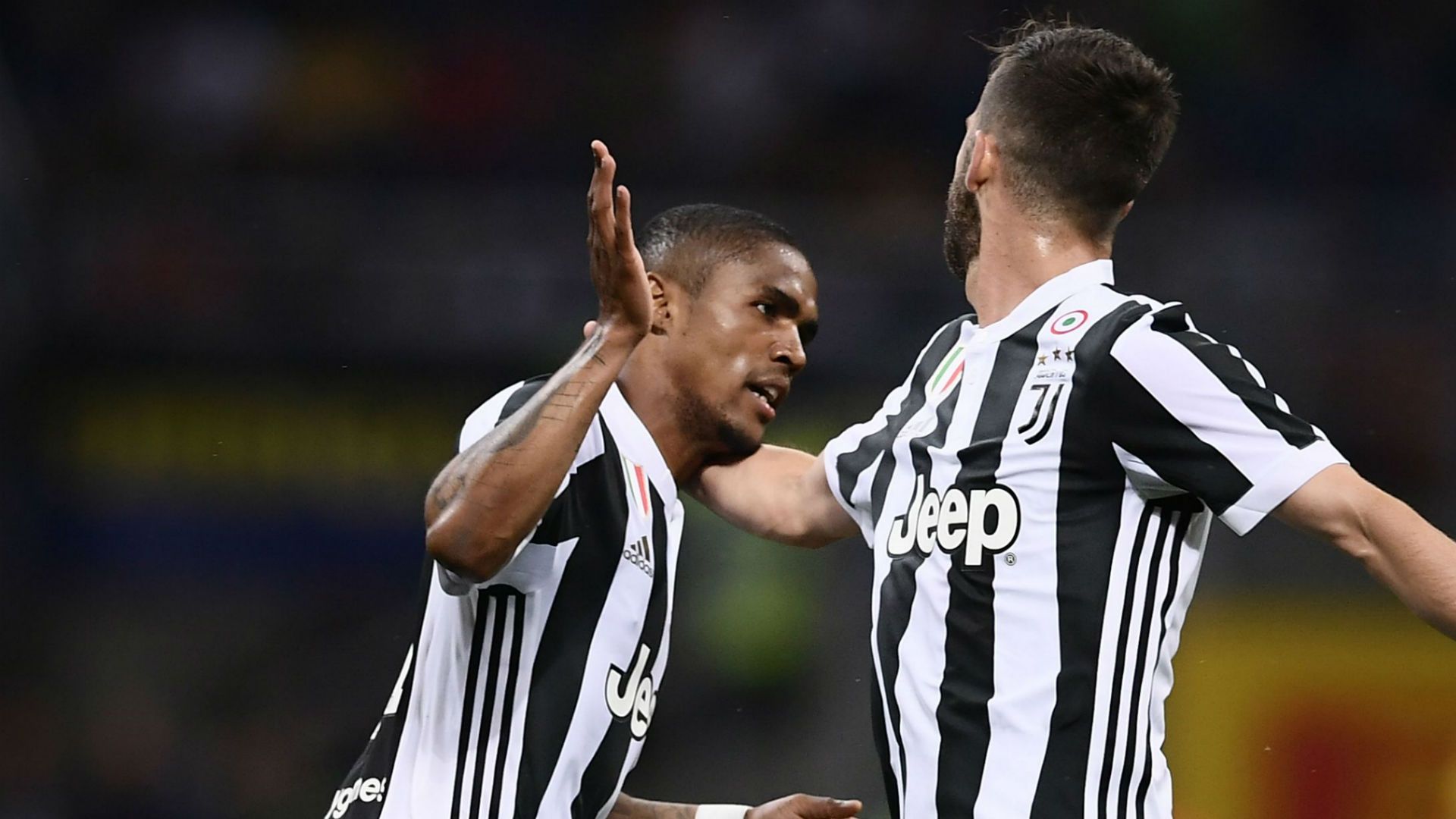 Douglas Costa Juventus Inter Serie A