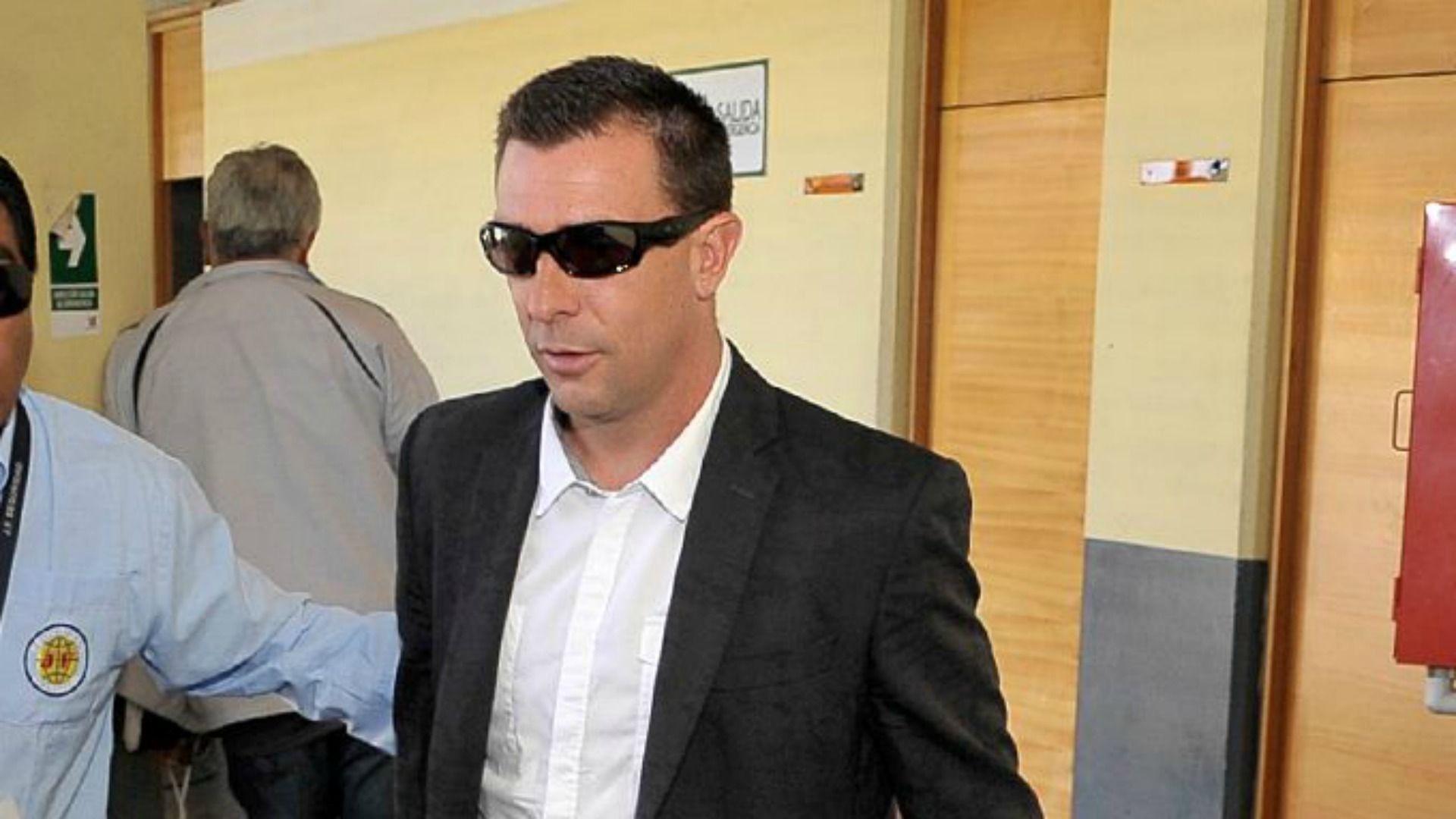 Pablo Guede en San Luis Colo Colo 230417