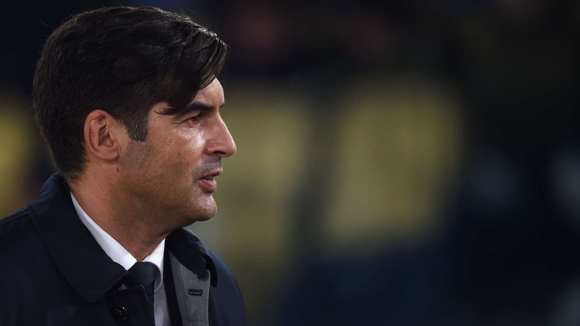 Paulo Fonseca - Roma