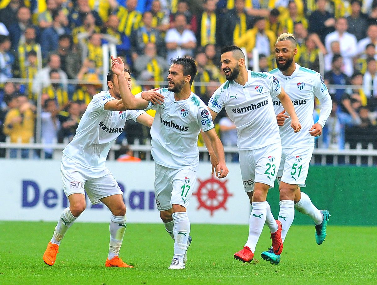 Furkan Soyalp Fenerbahce Bursaspor